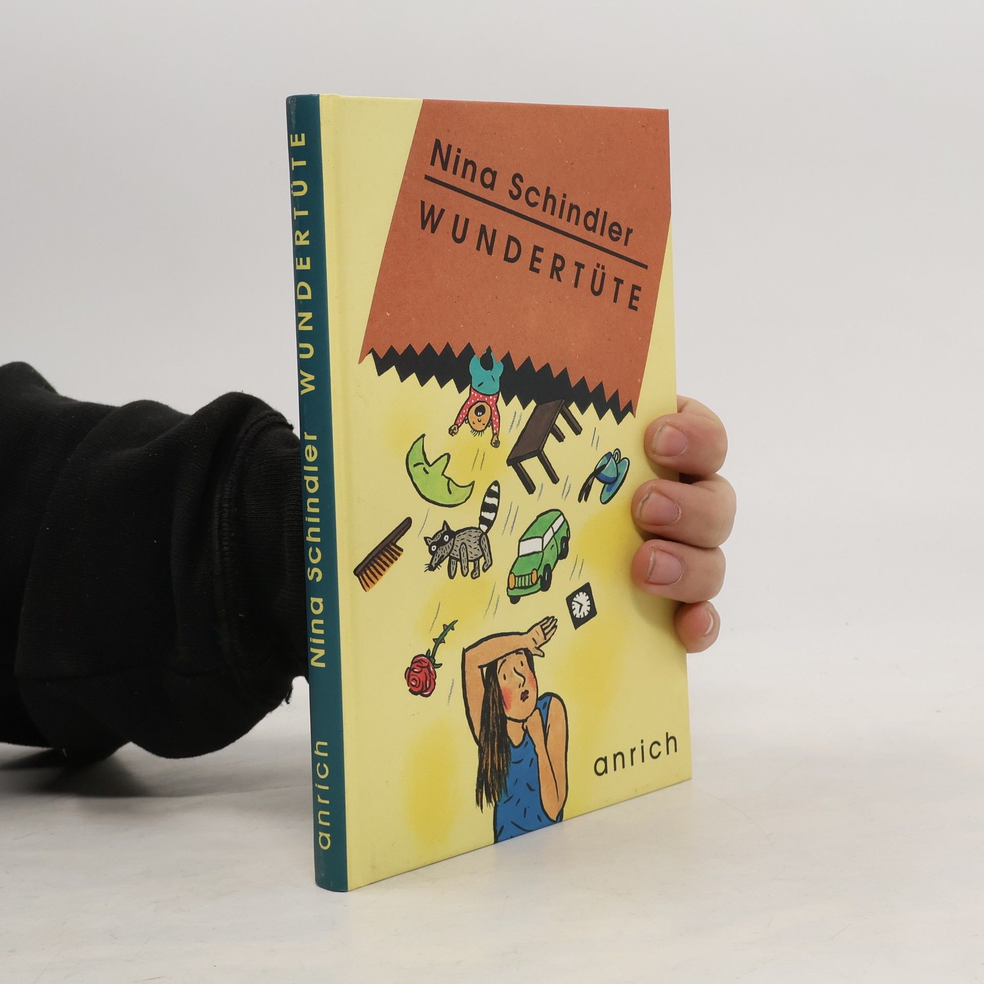 Nina Schindler Wundertüte