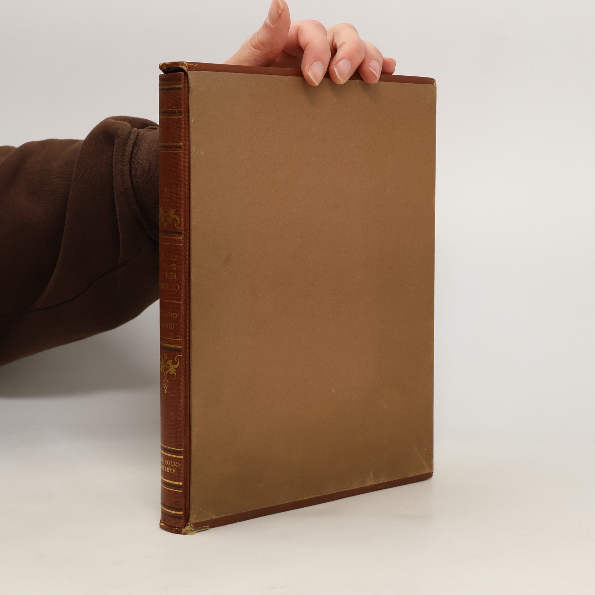 Giorgio Vasari Life of Michelangelo Buonarroti