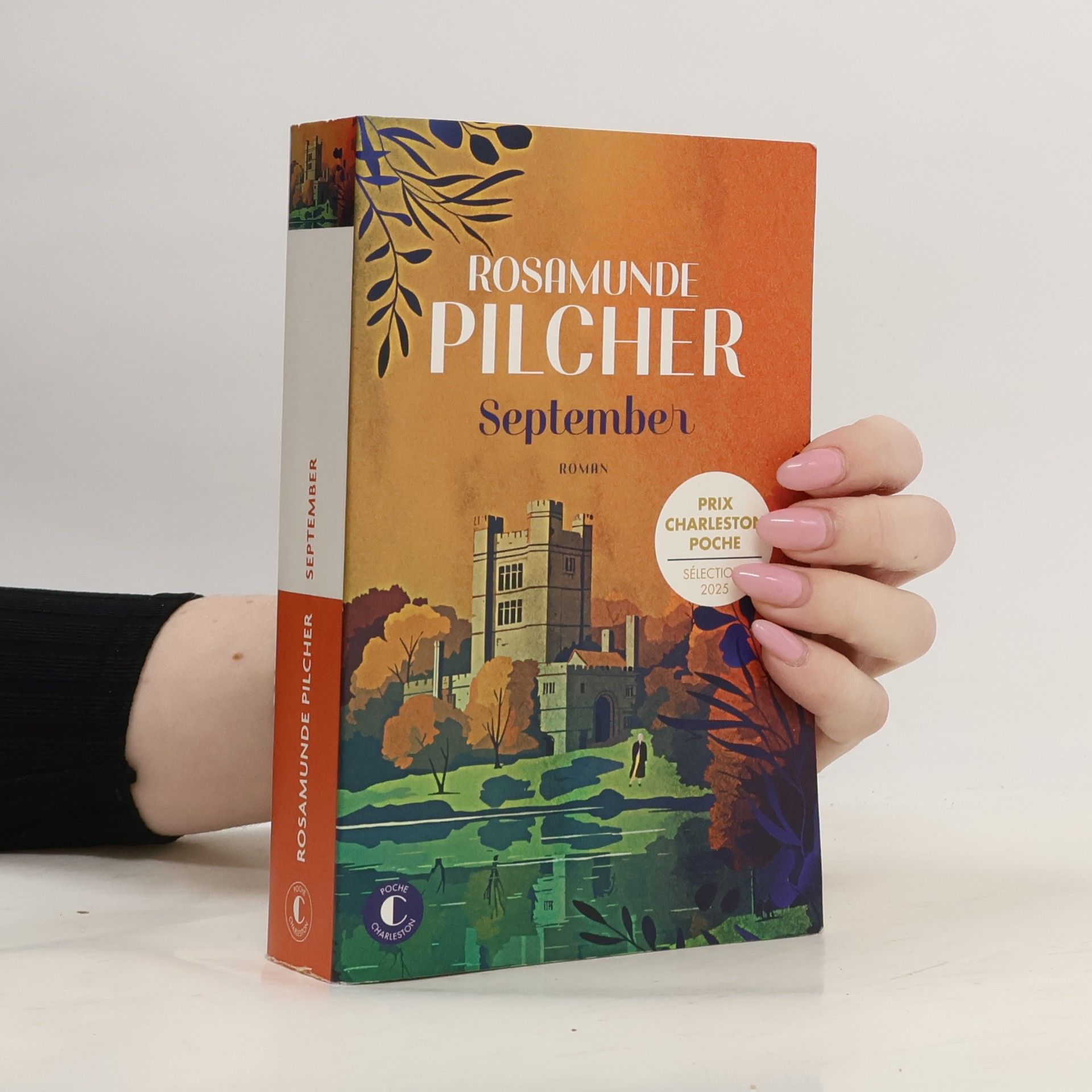 Eliane Rizo September