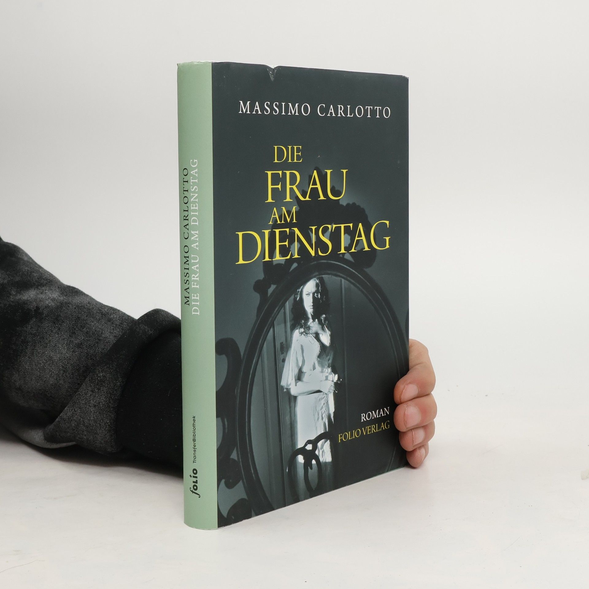 Die Frau am Dienstag