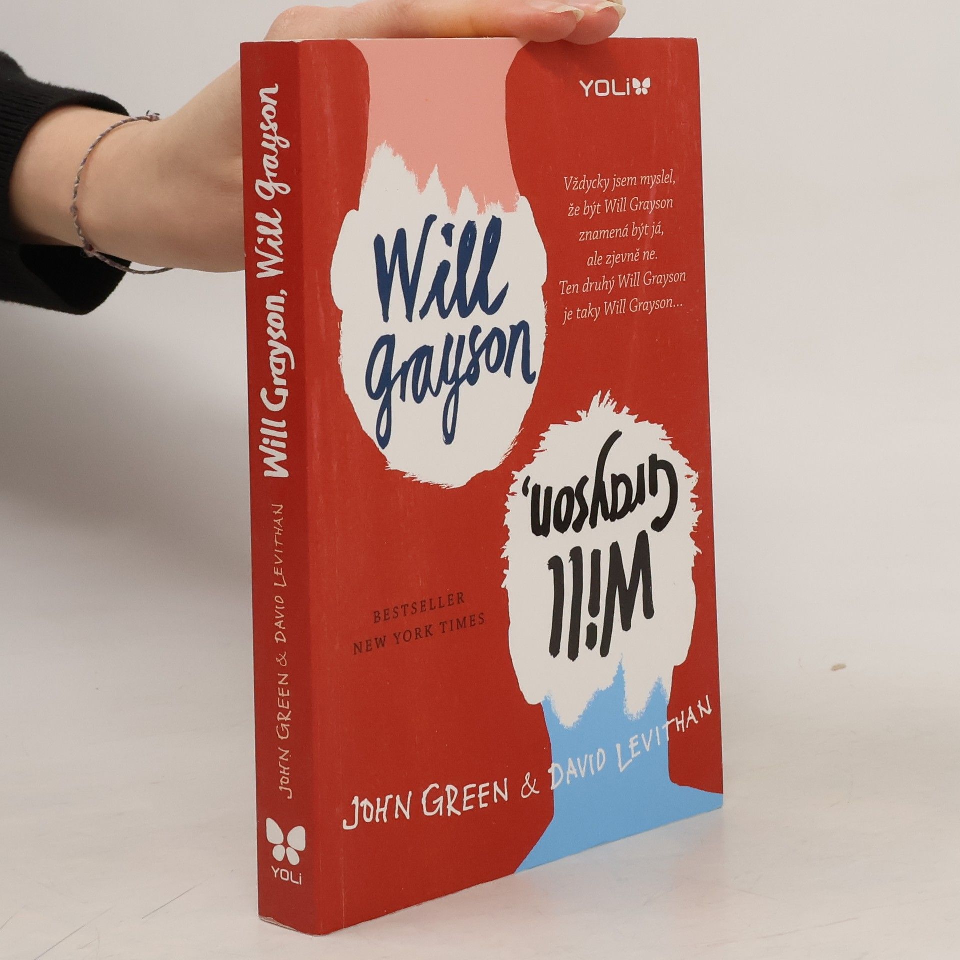 John Green Will Grayson, Will Grayson