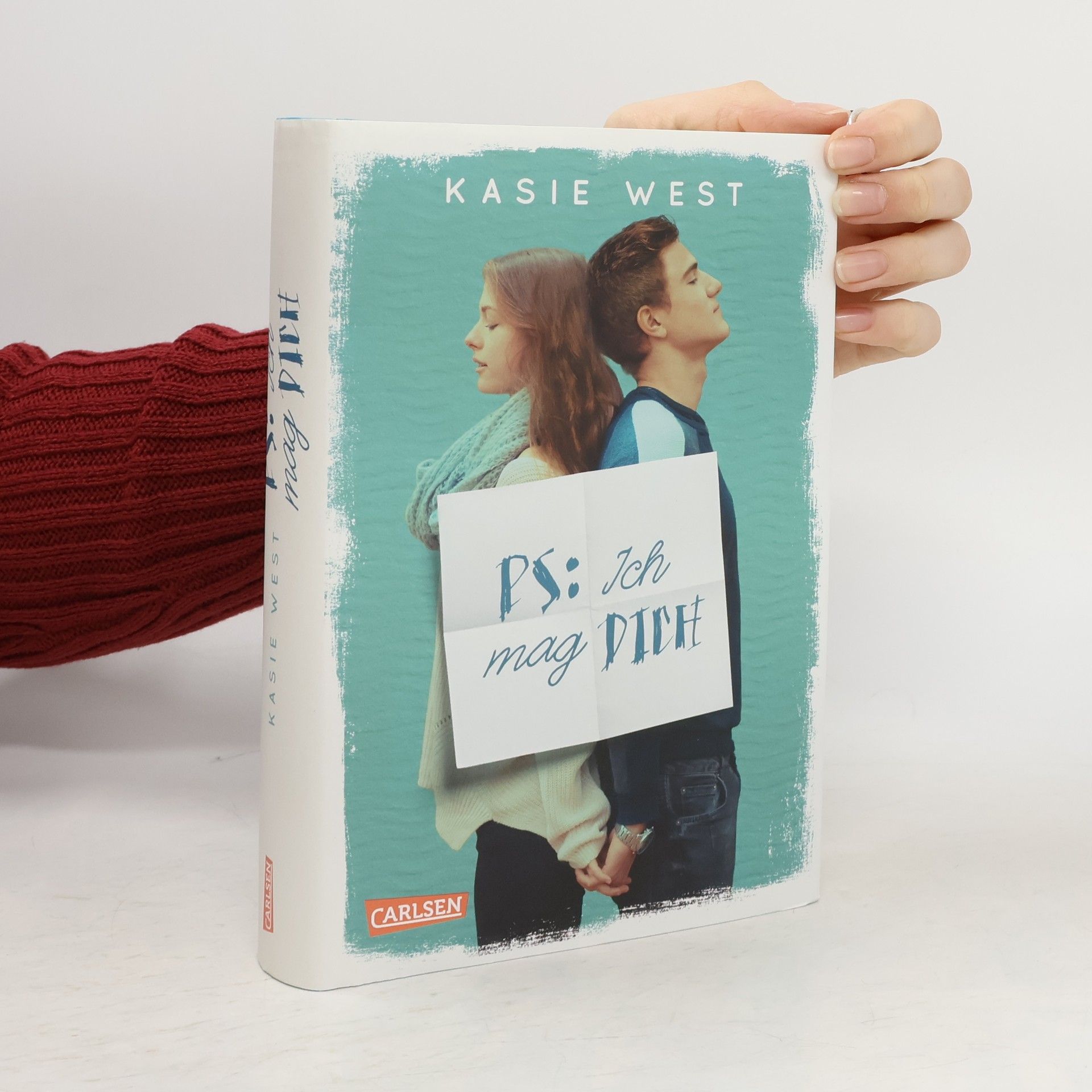 Kasie West PS: Ich mag dich