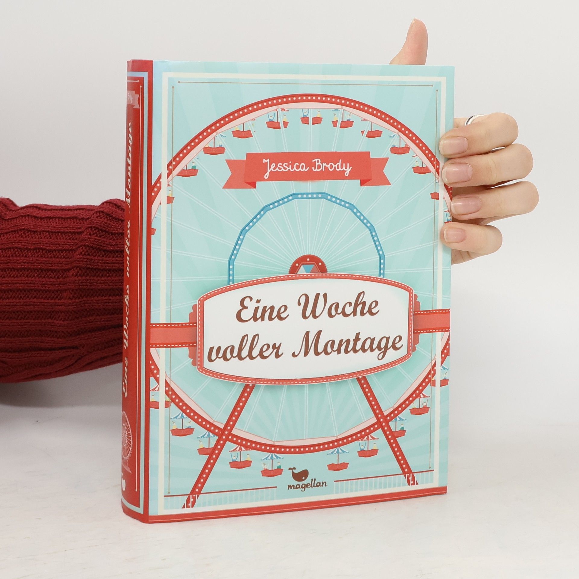 Jessica Brody Eine Woche voller Montage