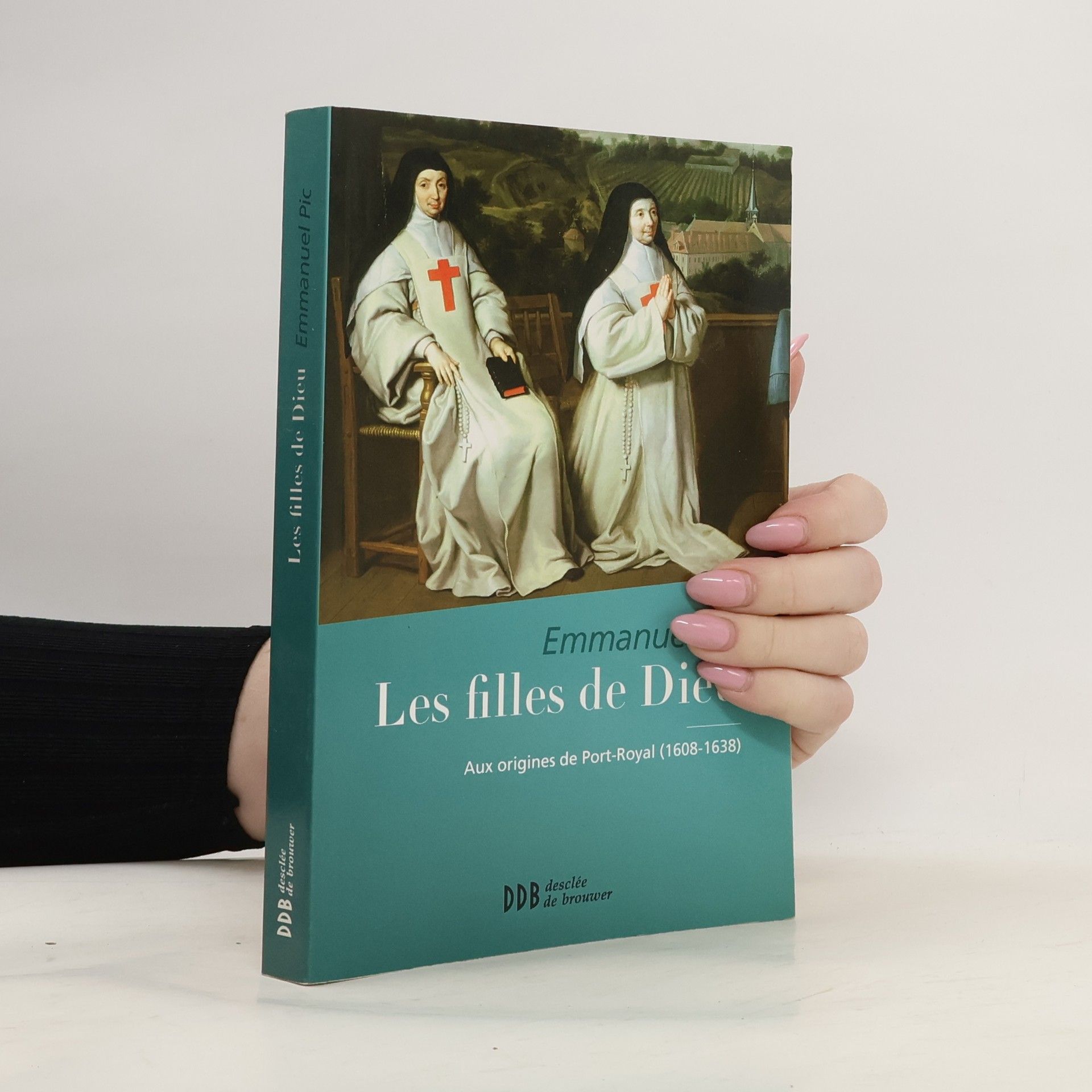 Pere Emmanuel Pic Les filles de Dieu