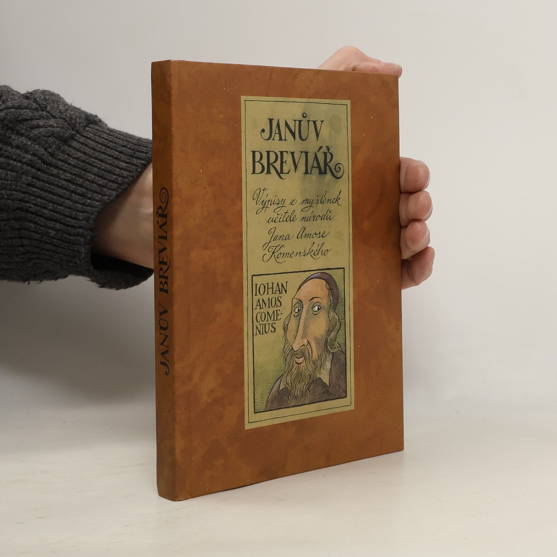 Janův Breviář