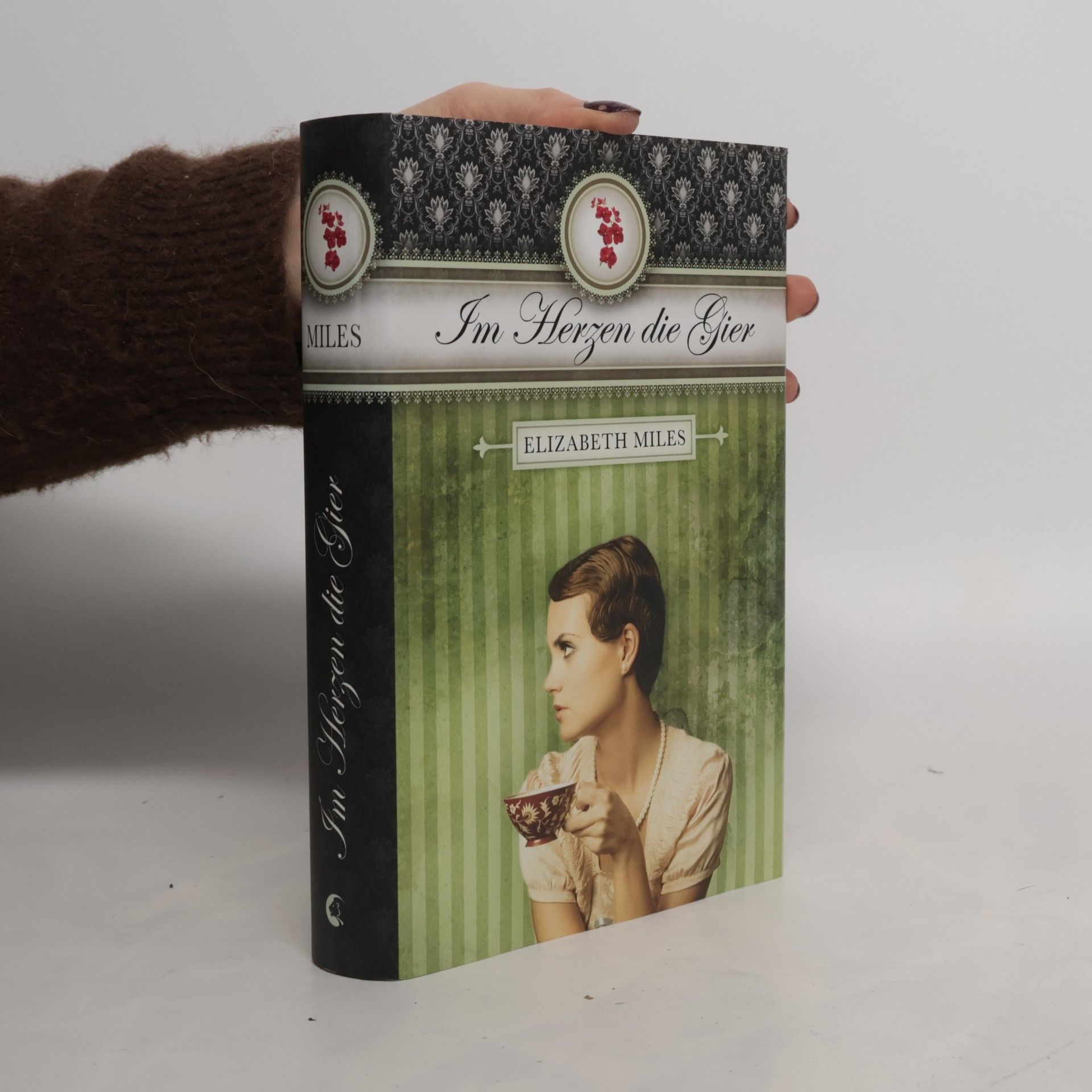 Elizabeth Miles Im Herzen die Gier