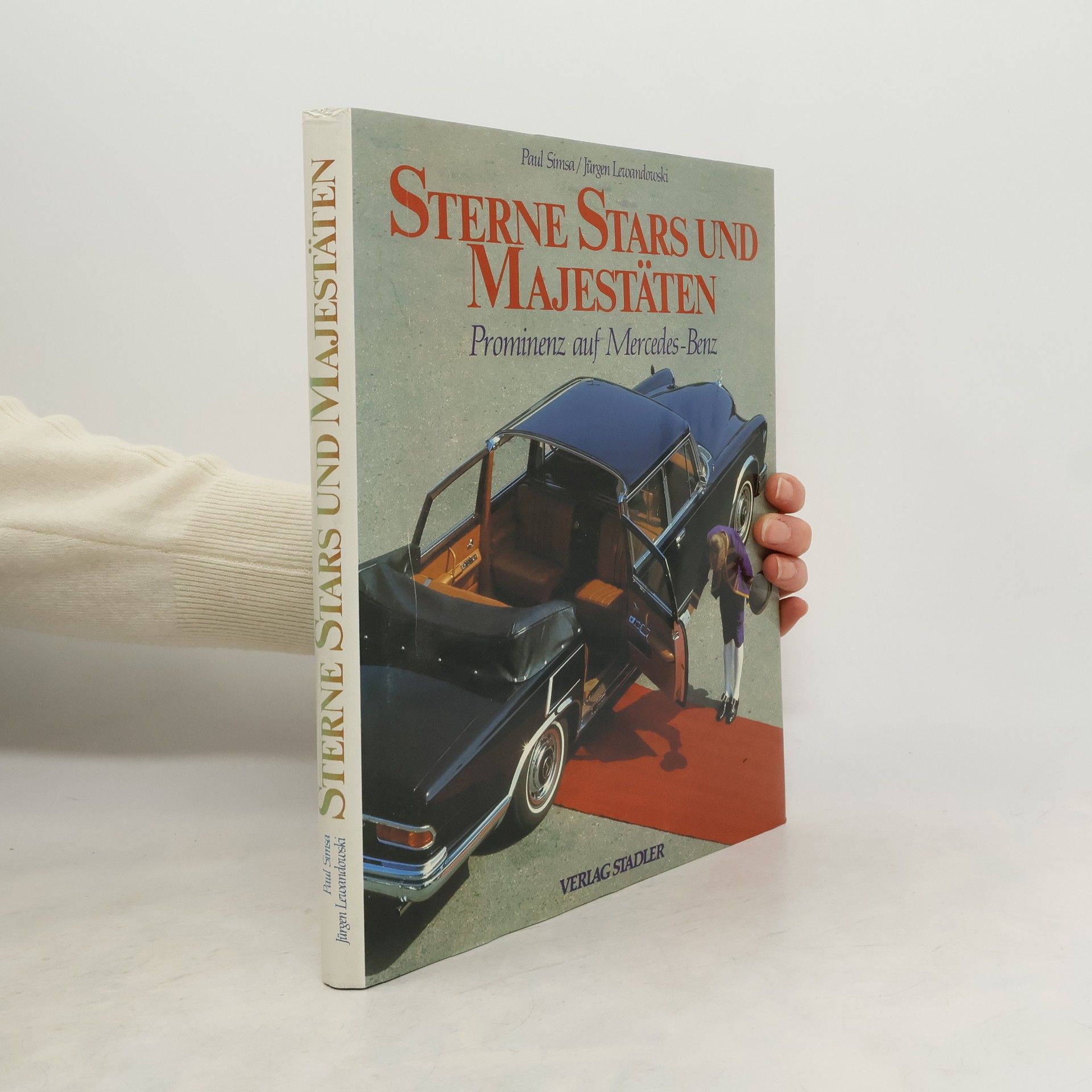 Sterne, Stars und Majestäten