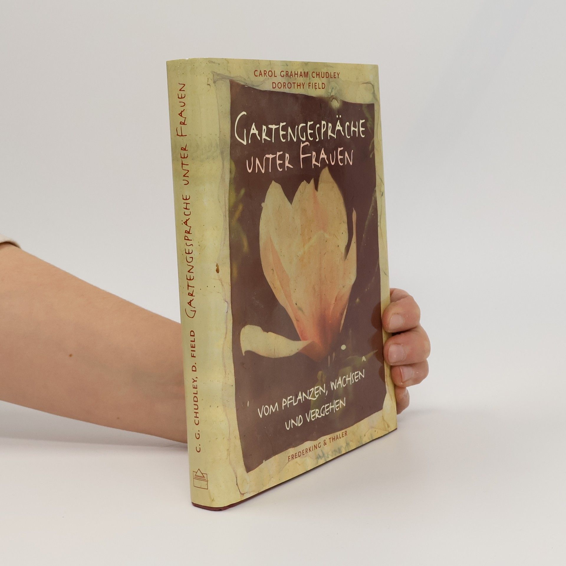 Carol Graham Chudley Gartengespräche unter Frauen