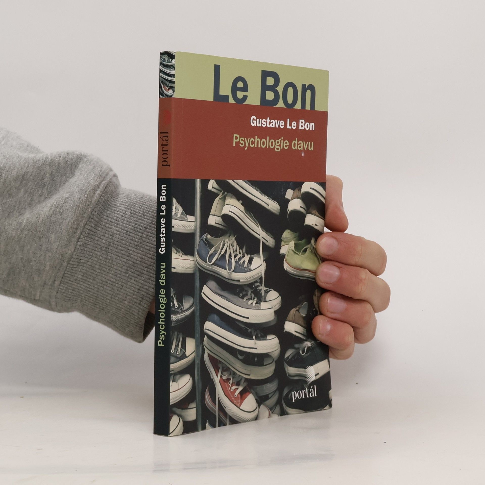 Gustave Le Bon Psychologie davu