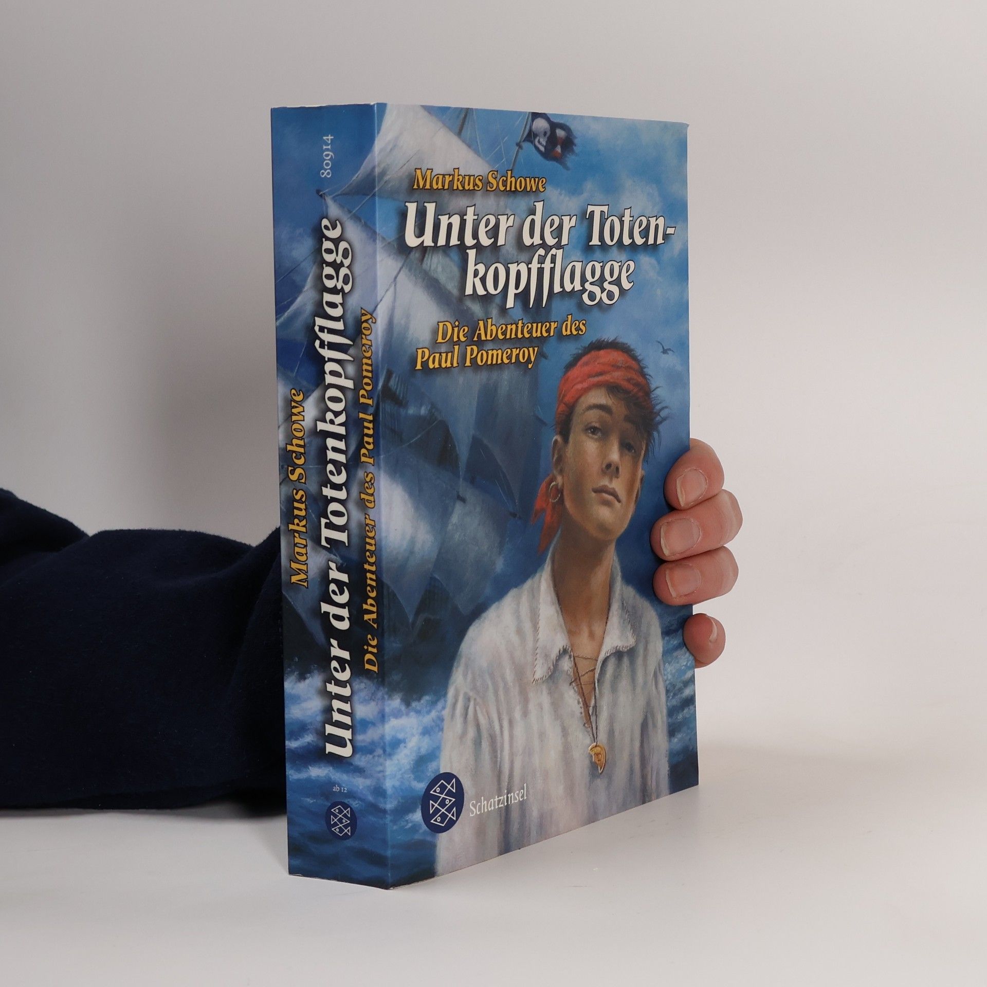 Unter der Totenkopfflagge