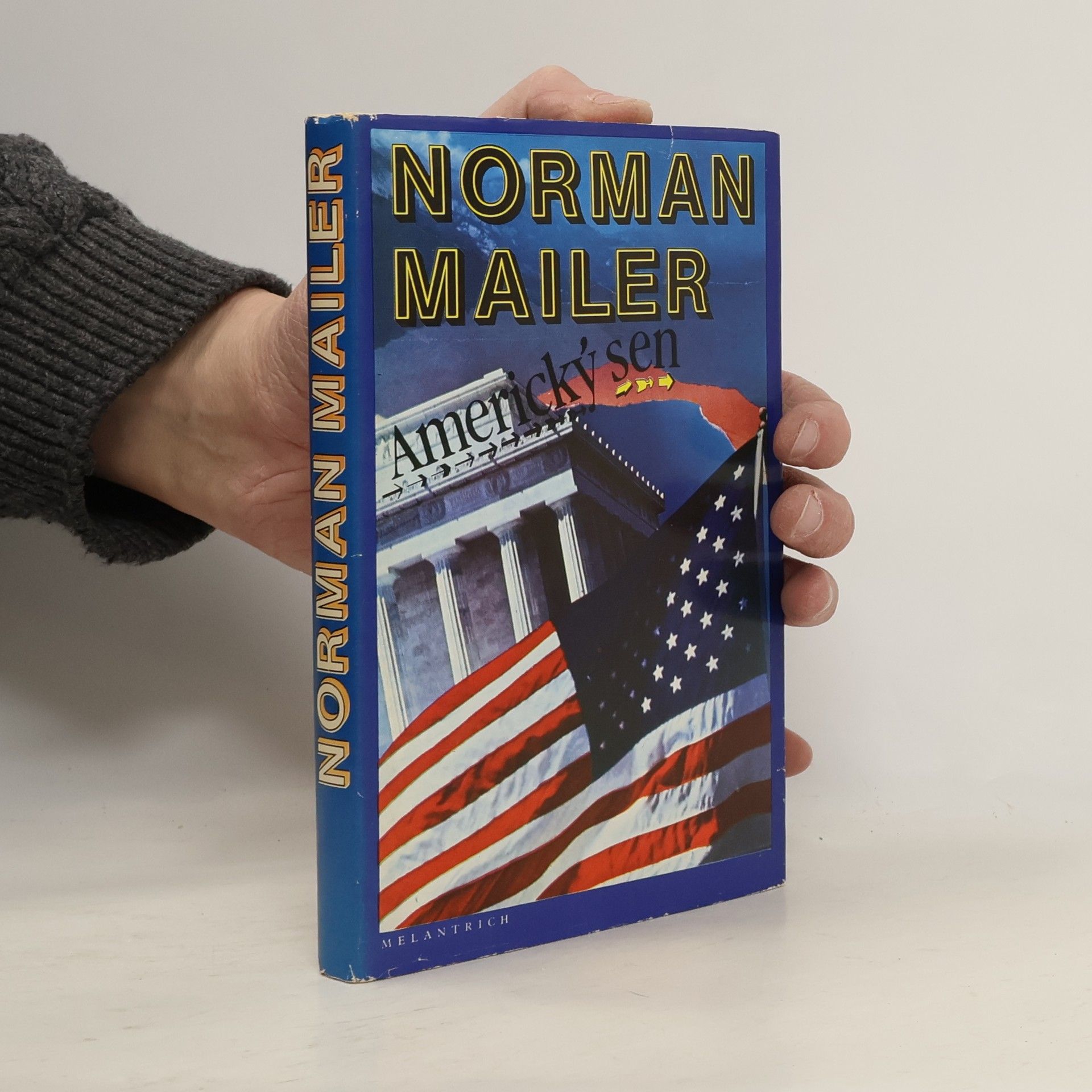 Norman Mailer Americký sen