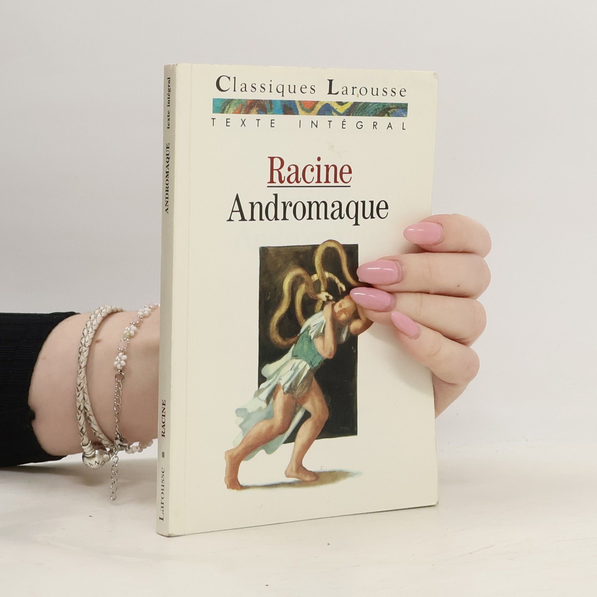 Jean Racine Andromaque - Texte intégral