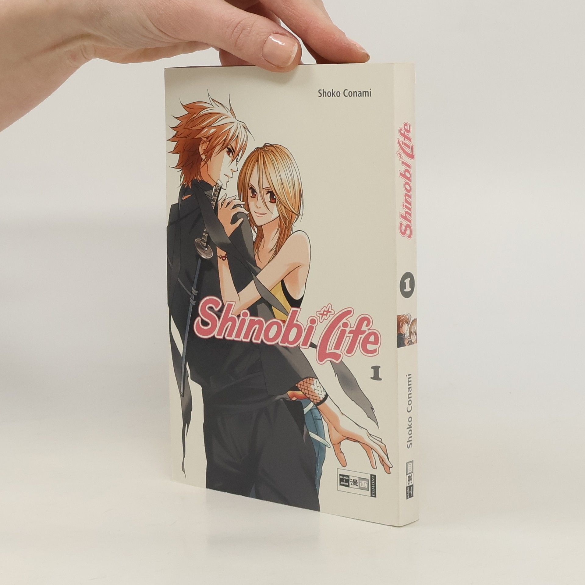 Autorenkollektiv Shinobi life