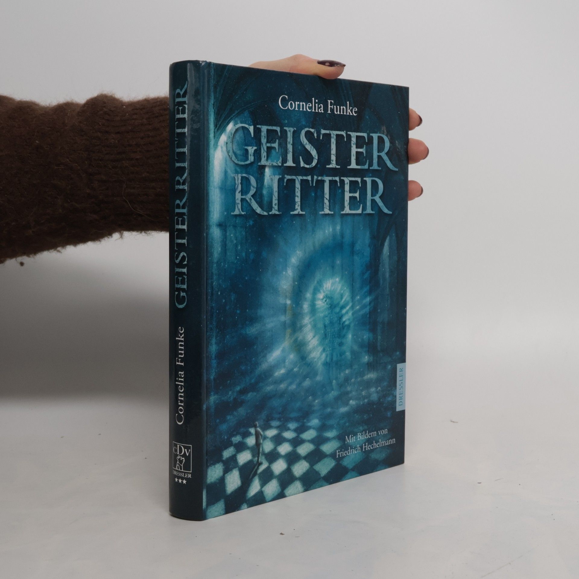 Cornelia Funke Geister-Ritter