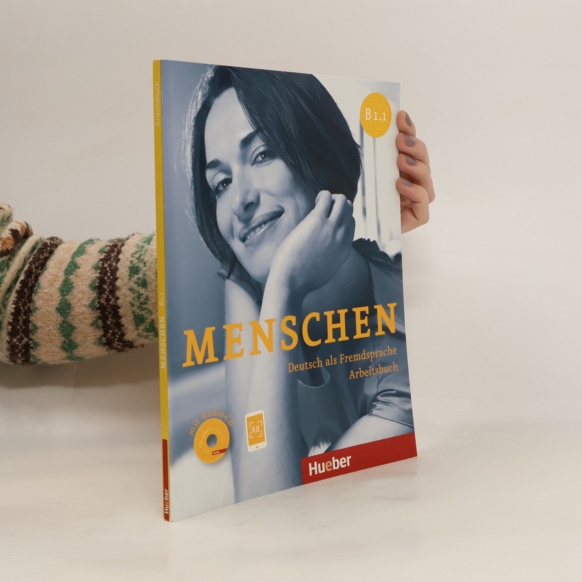 Anna Breitsameter Menschen B1.1 : Arbeitsbuch