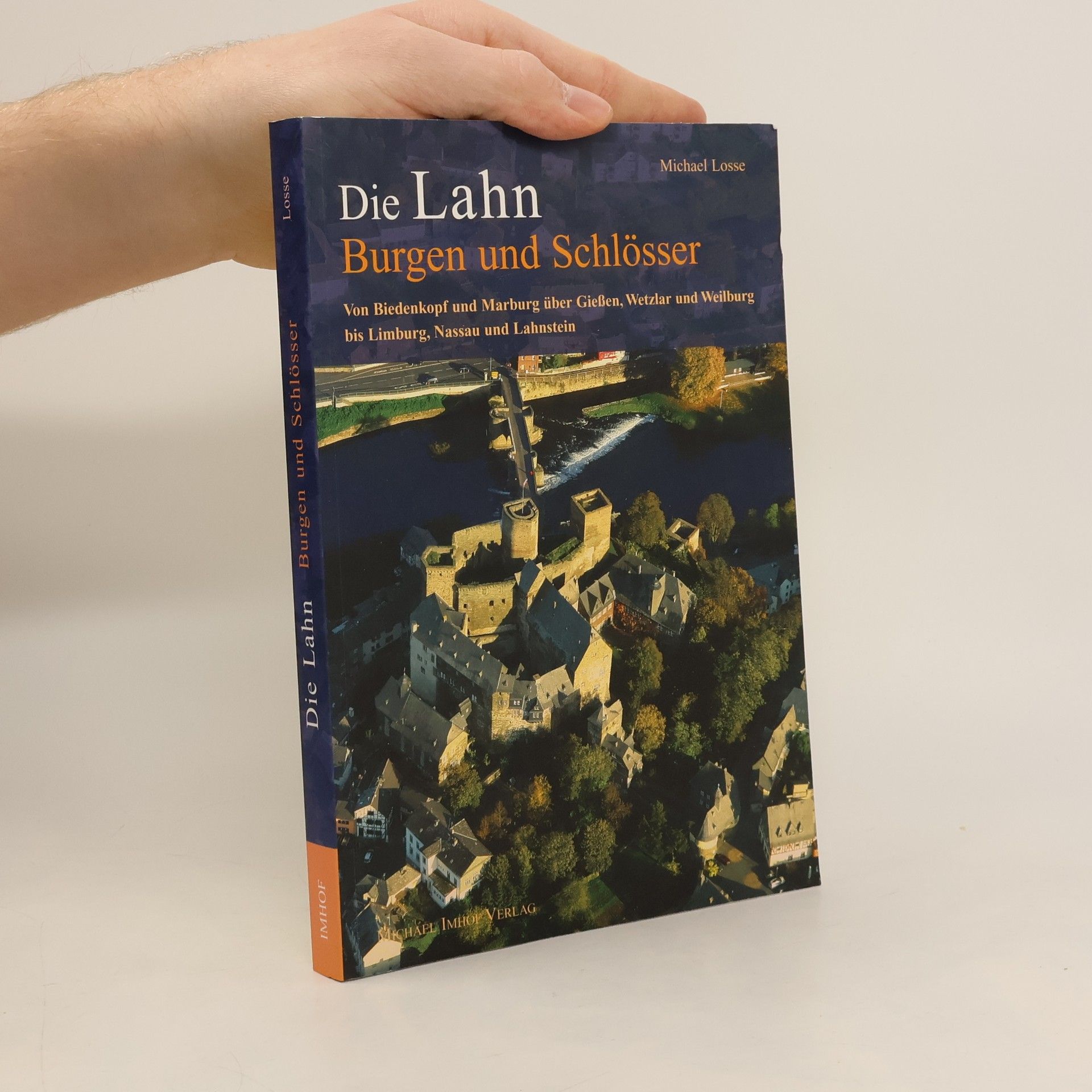 Burgen und Schlösser an der Lahn