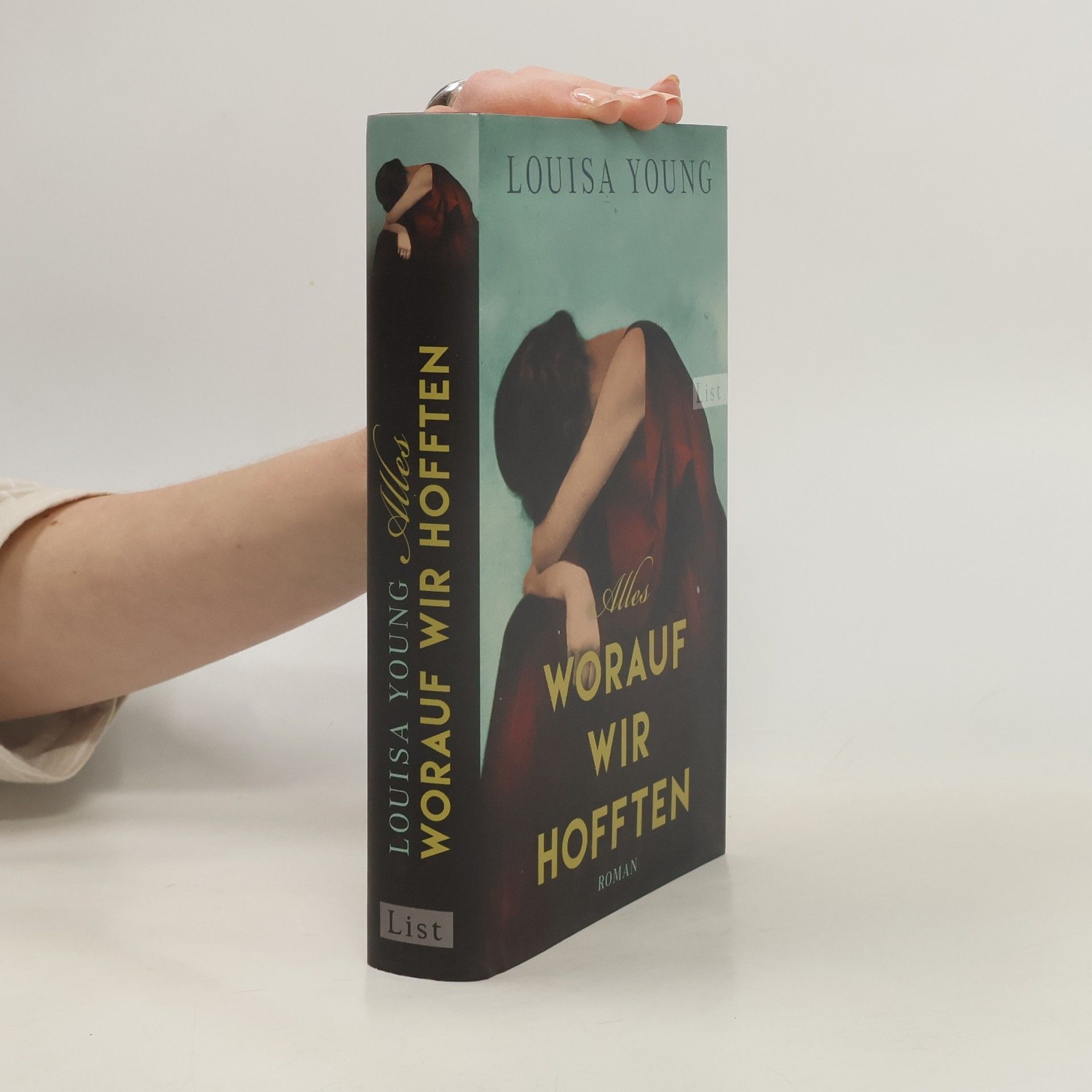 Alles, worauf wir hofften