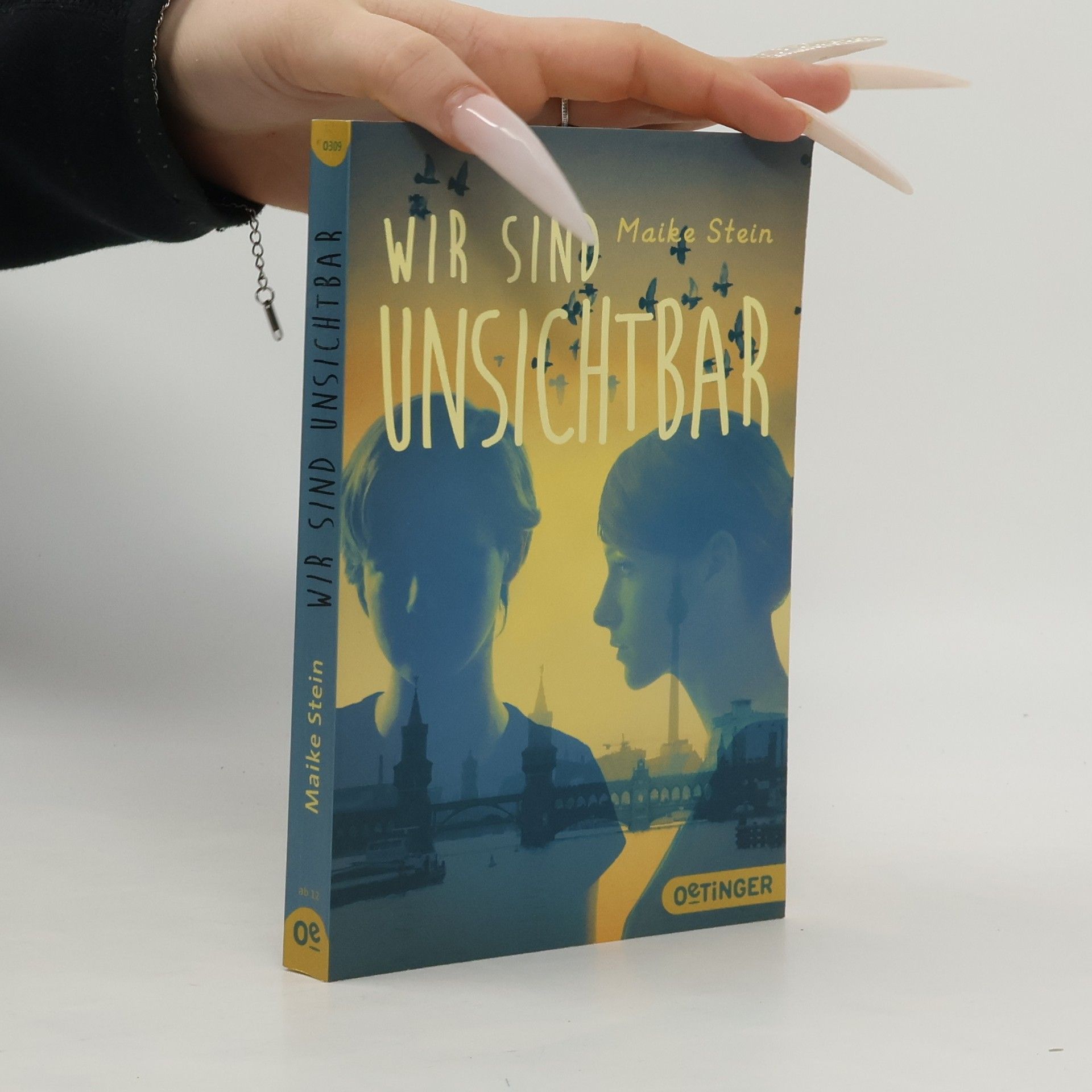 Maike Stein Wir sind unsichtbar