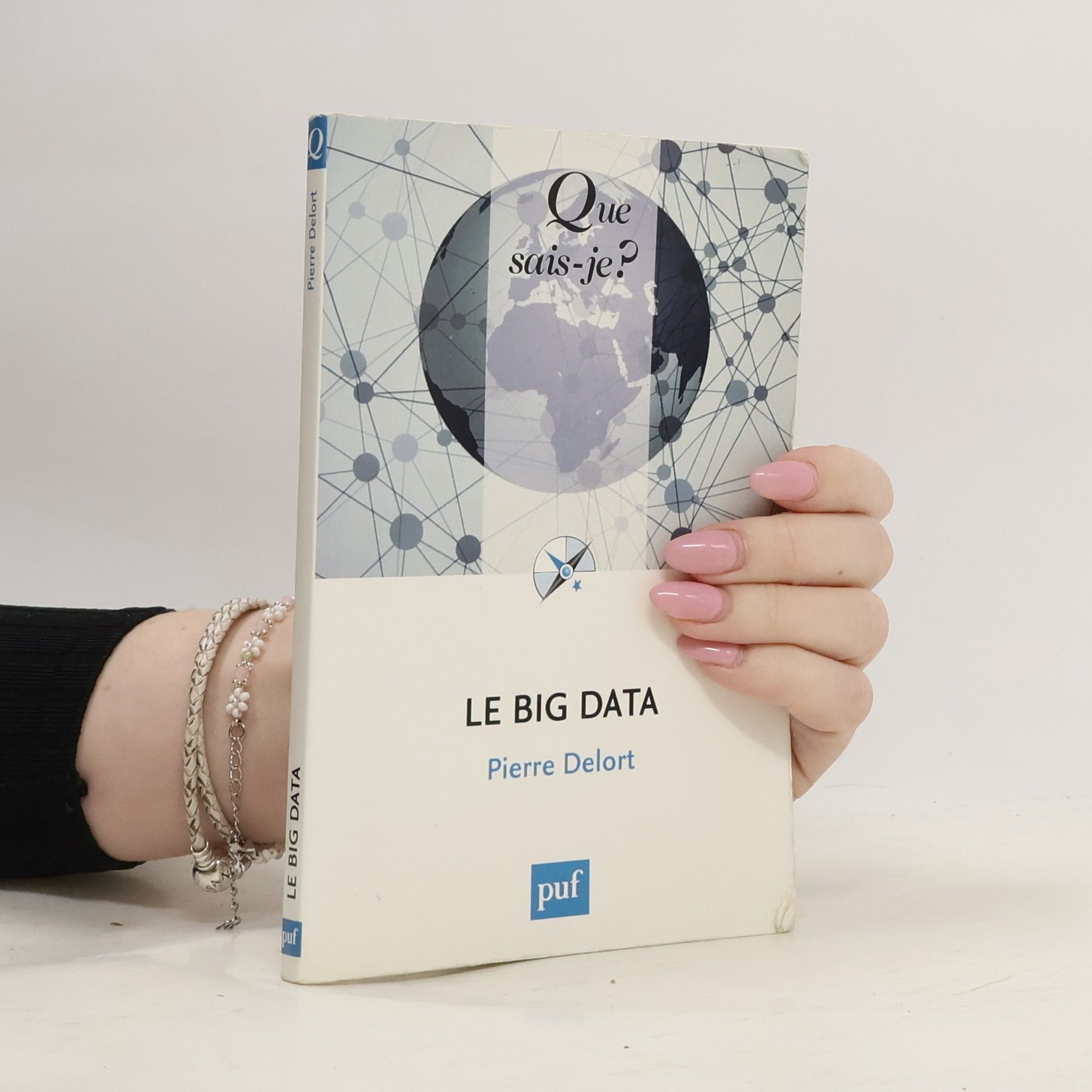 Pierre Delort Que sais-je? - 4027: Le big data