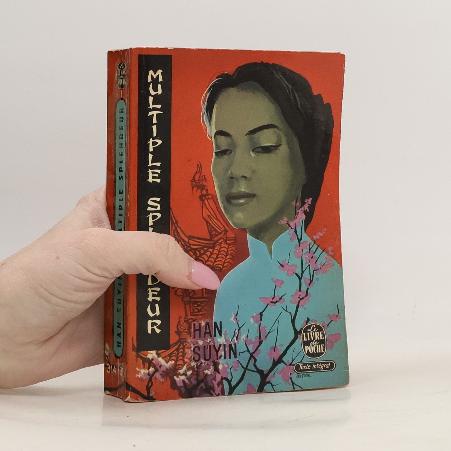 Han Suyin Multiple splendeur