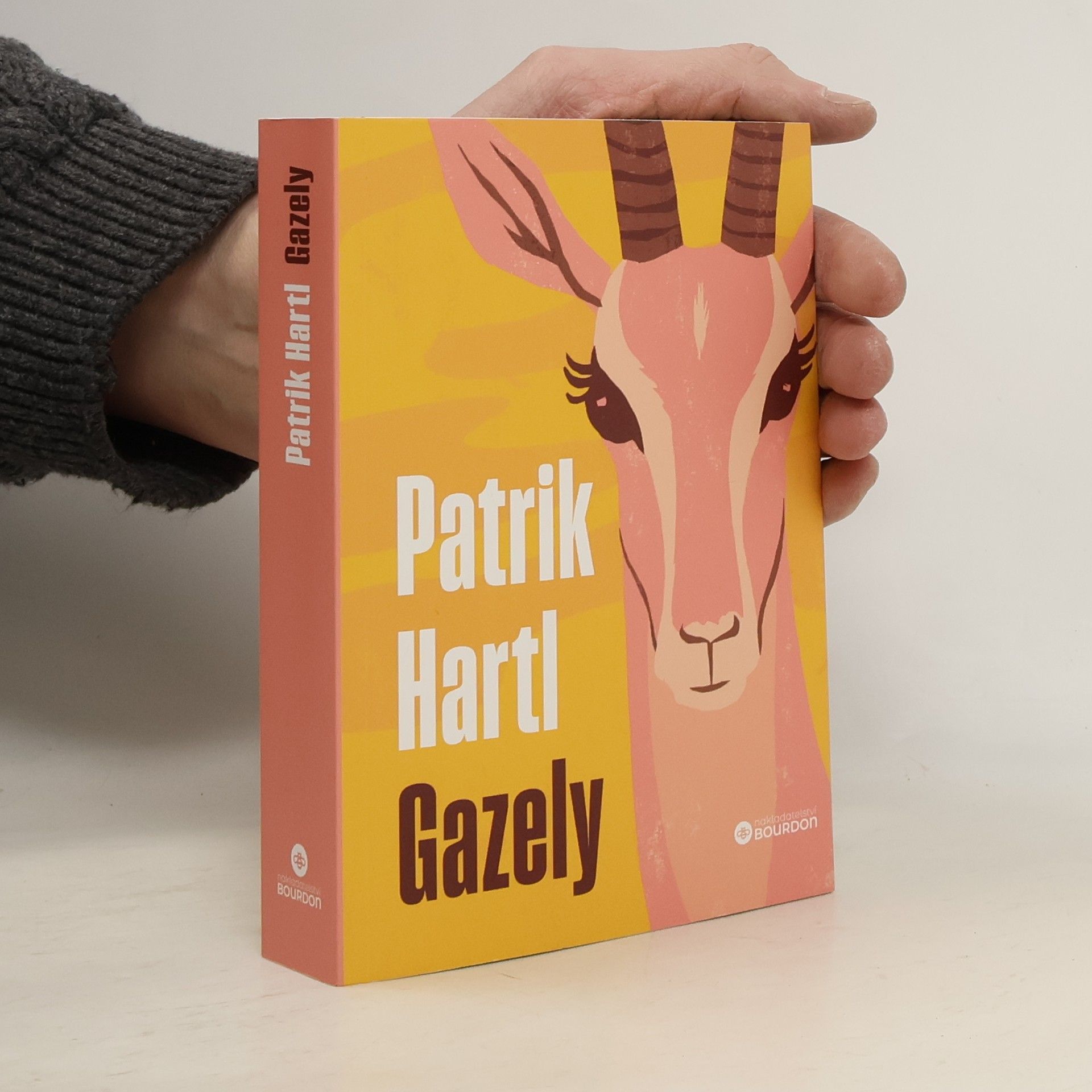 Patrik Hartl Gazely