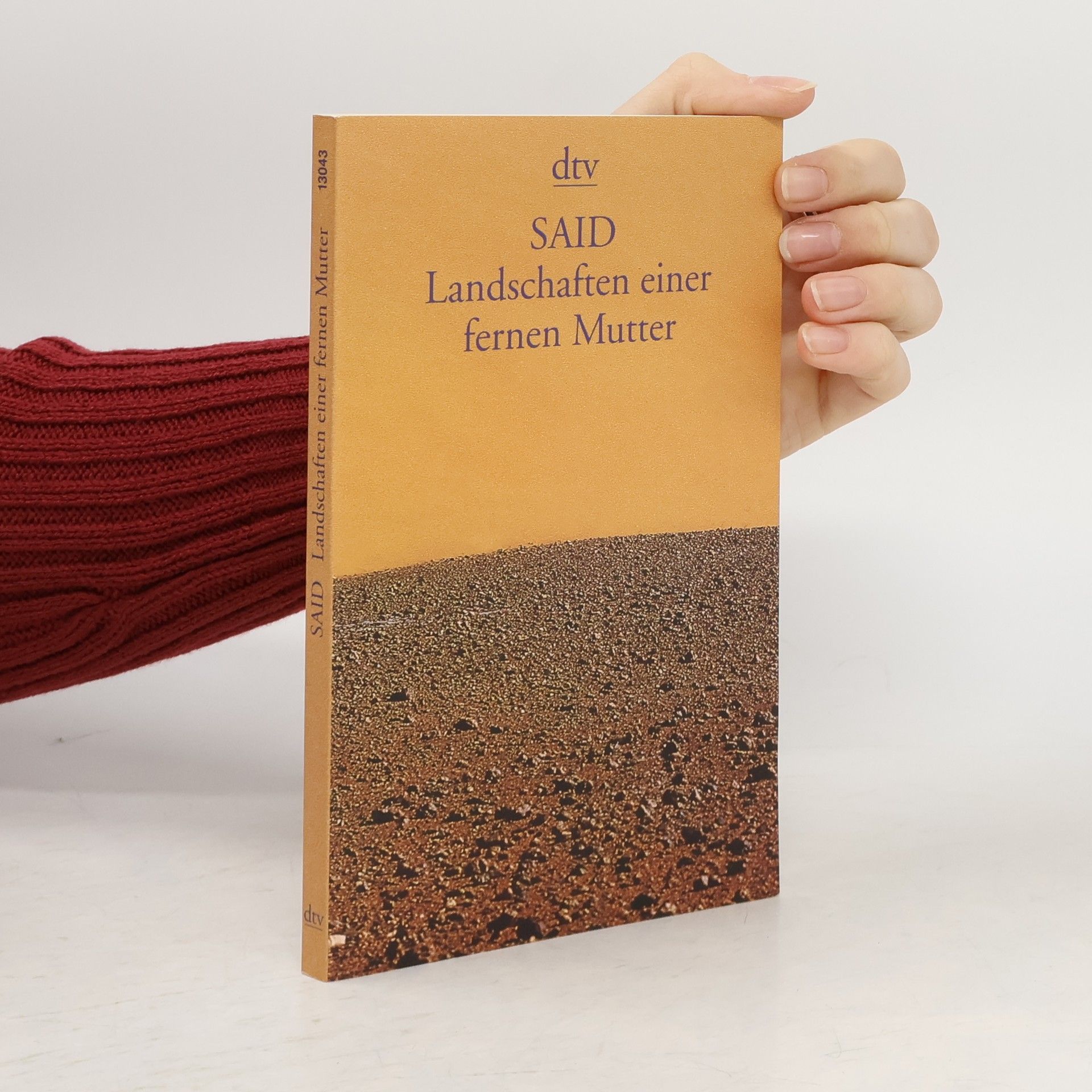 Landschaften einer fernen Mutter