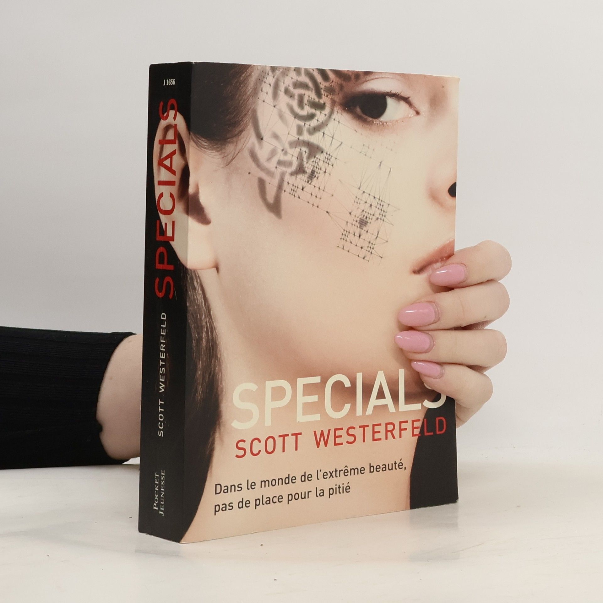 Scott Westerfeld Uglies - 3: Specials