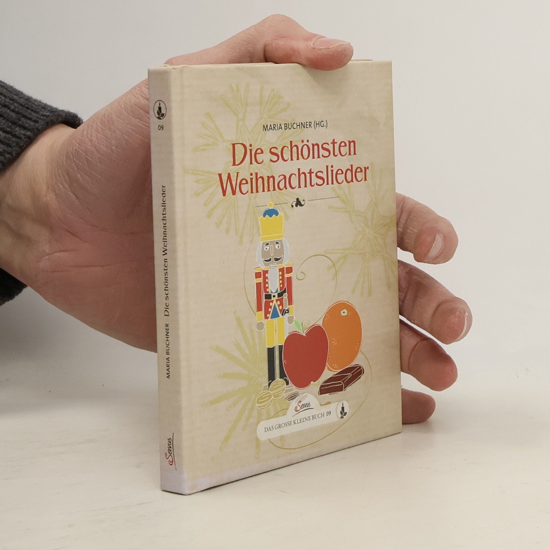 Maria Buchner Die schönsten Weihnachtslieder