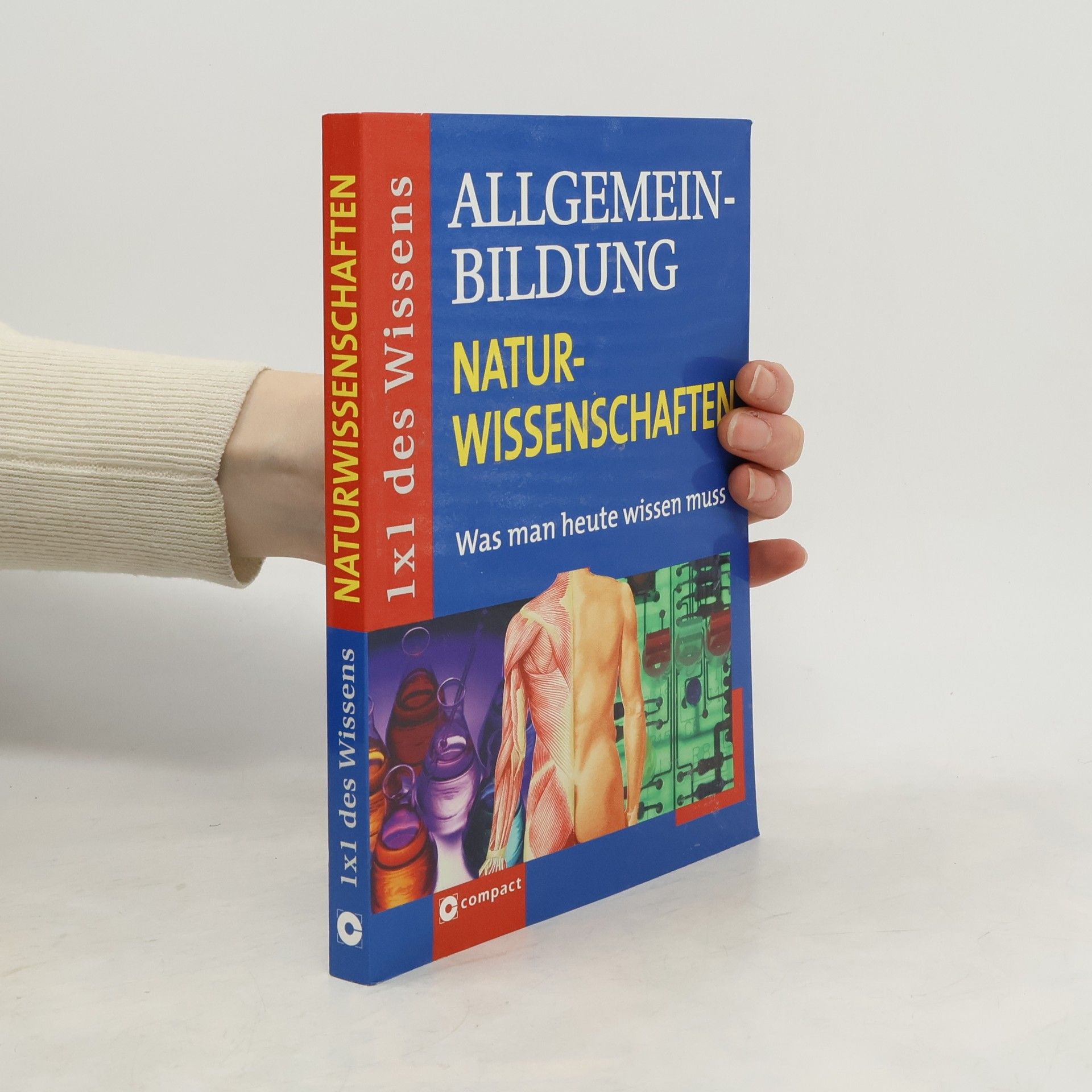 Autorenkollektiv Allgemeinbildung: Natur - Wissenschaften