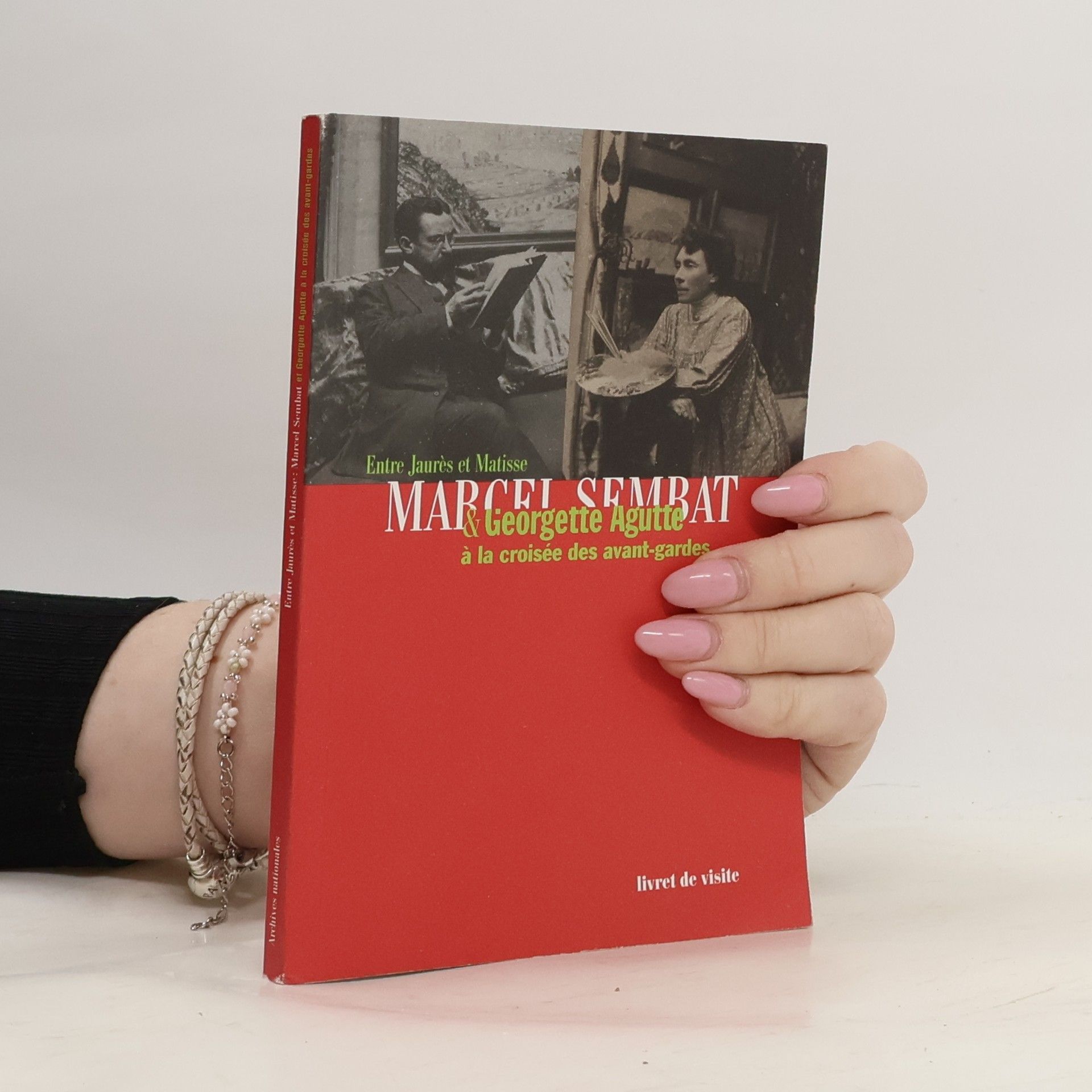 Collectif d'auteurs Entre Jaurès et Matisse