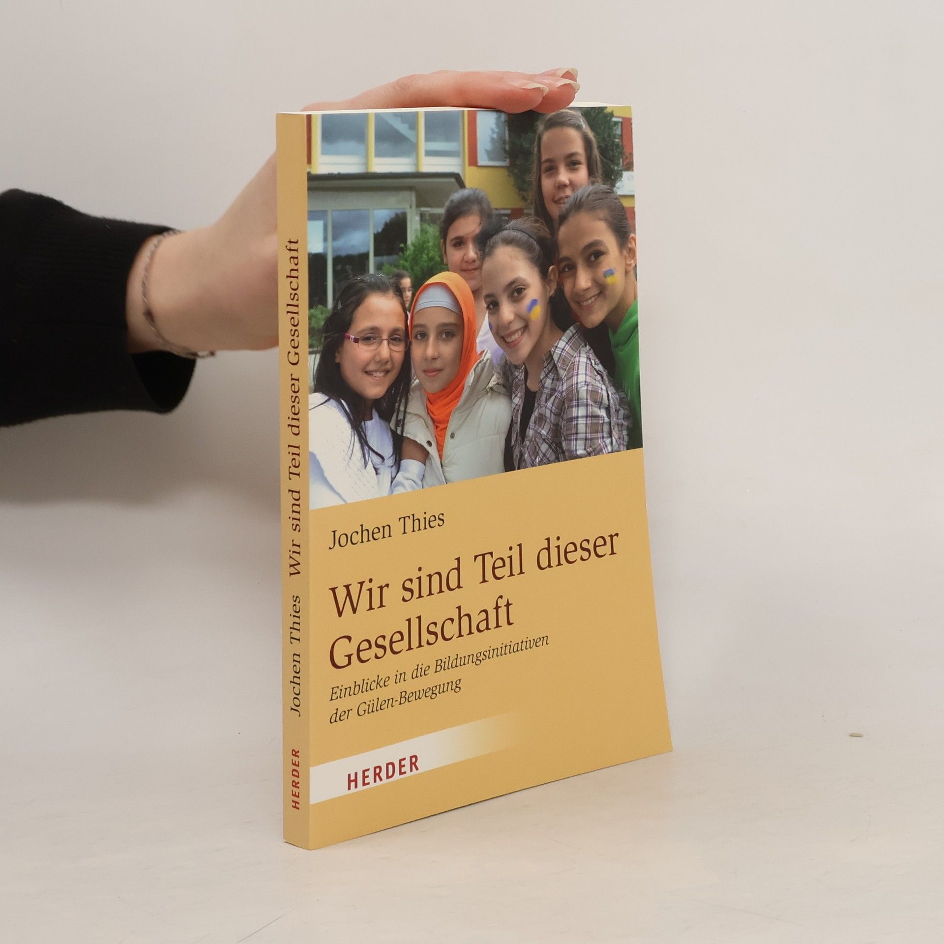 Wir sind Teil dieser Gesellschaft