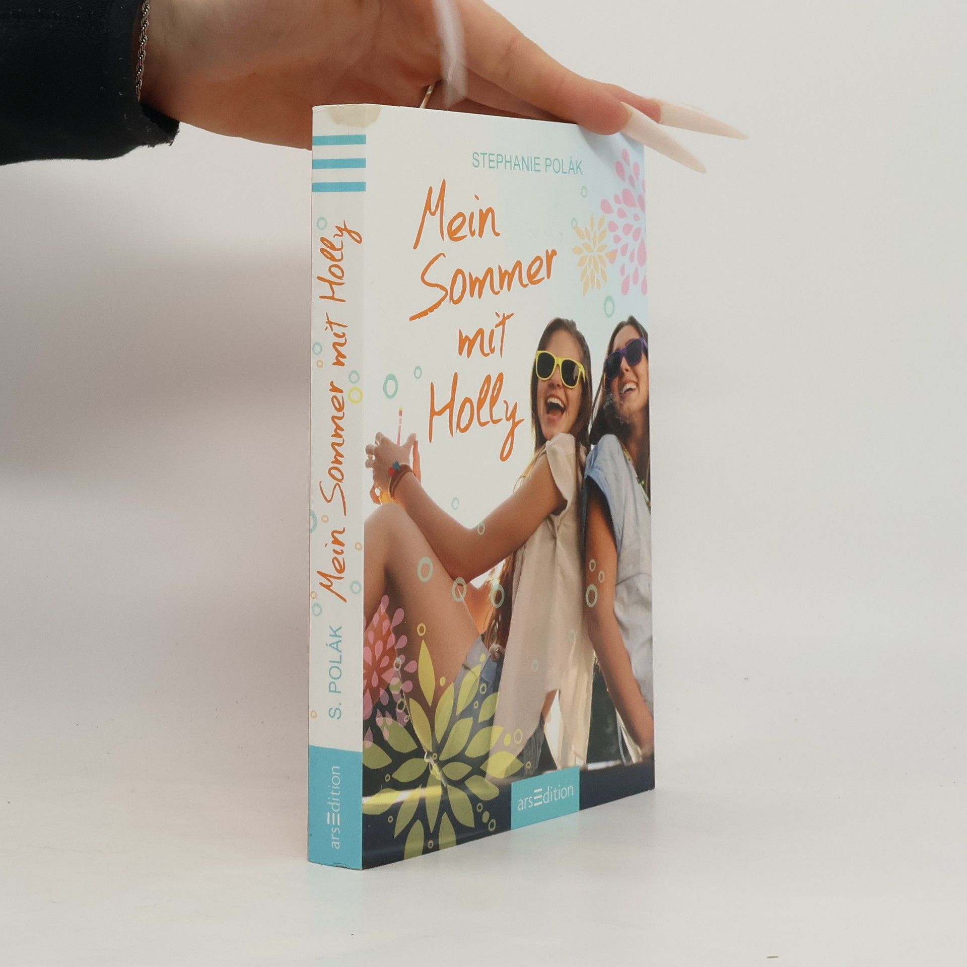 Stephanie Polák Mein Sommer mit Holly