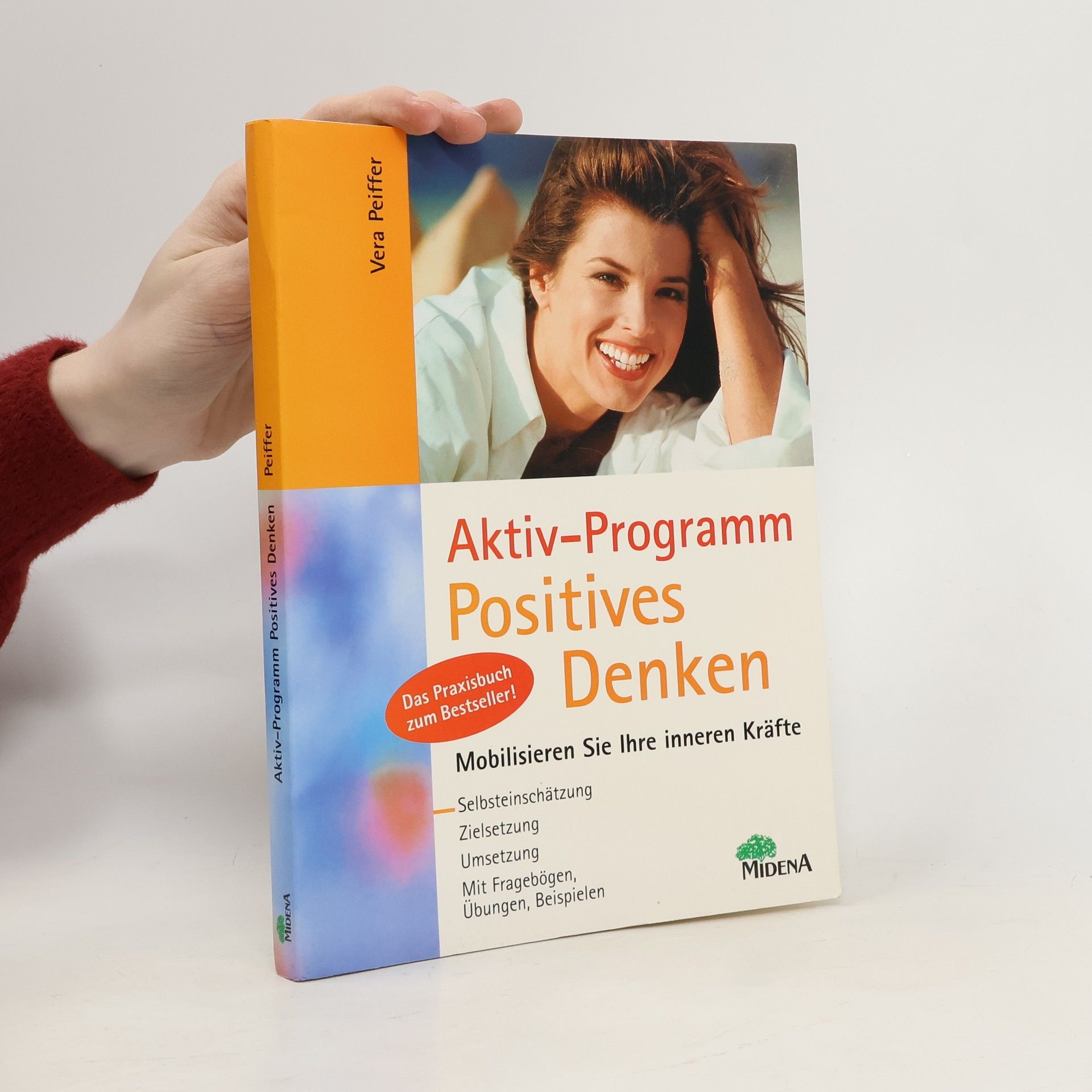 Aktiv-Programm positives Denken