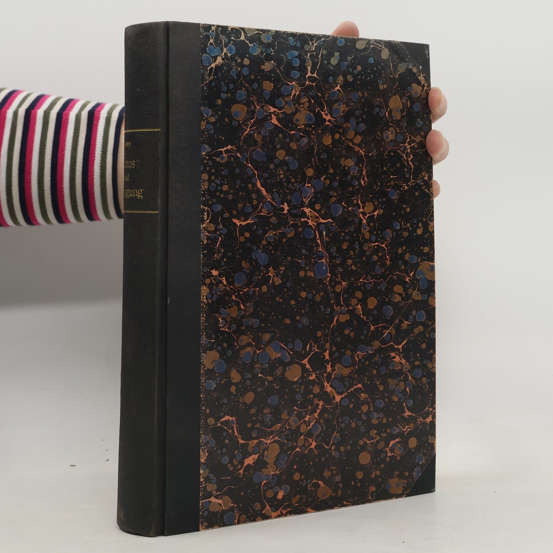 F. H. Lewy Die Lehre vom Tonus und der Bewegung