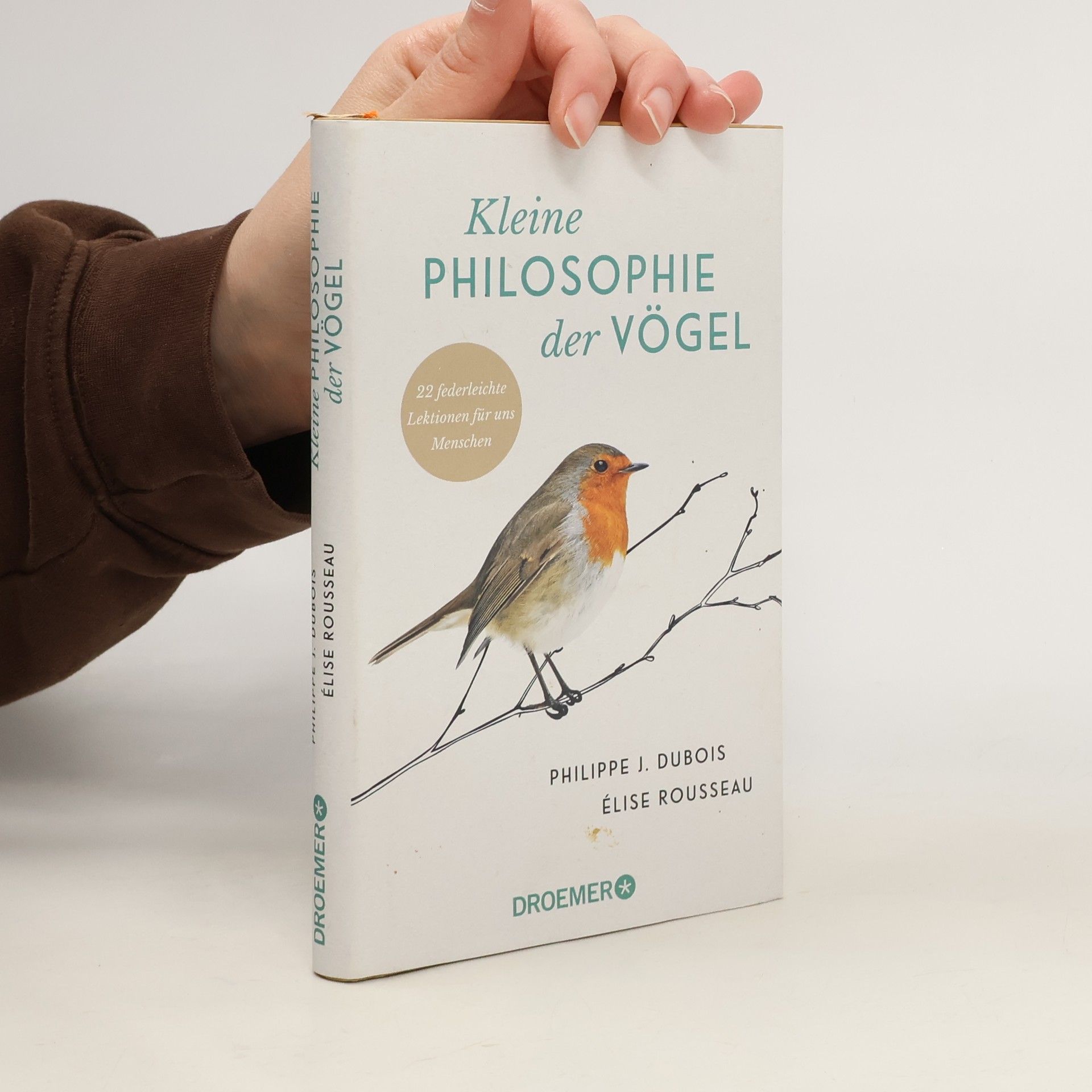 Kleine Philosophie der Vögel