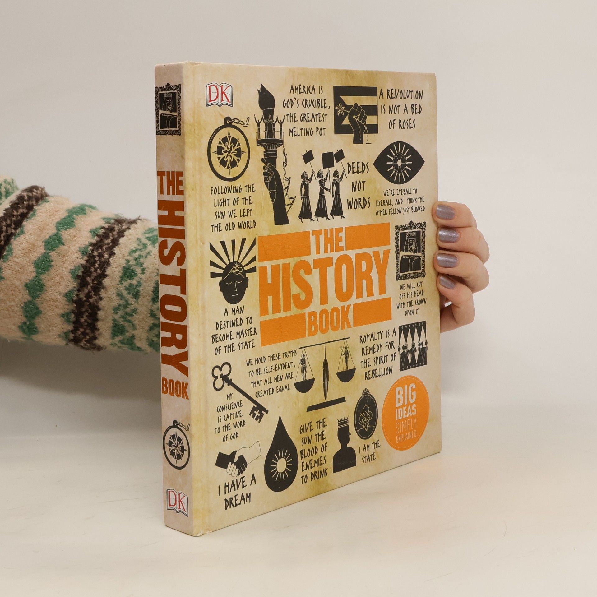 AA.VV. The History Book