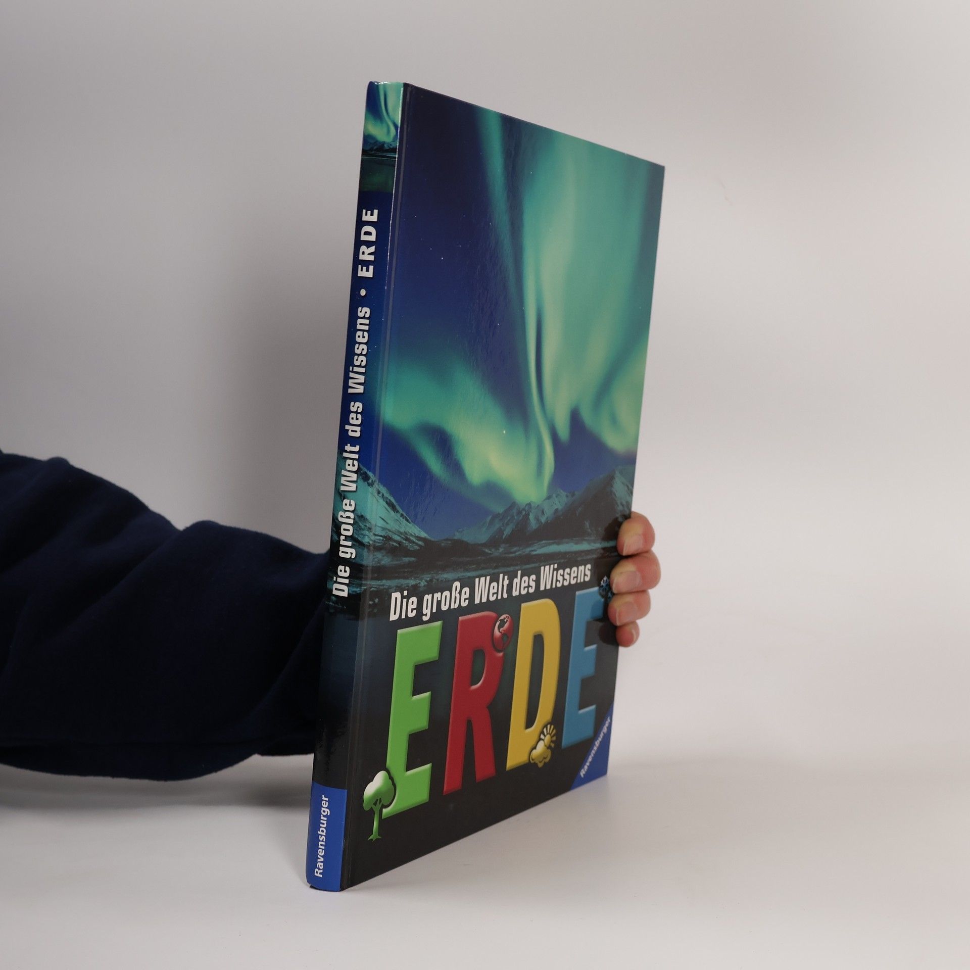 Auteurscollectief Die große Welt des Wissens: Erde