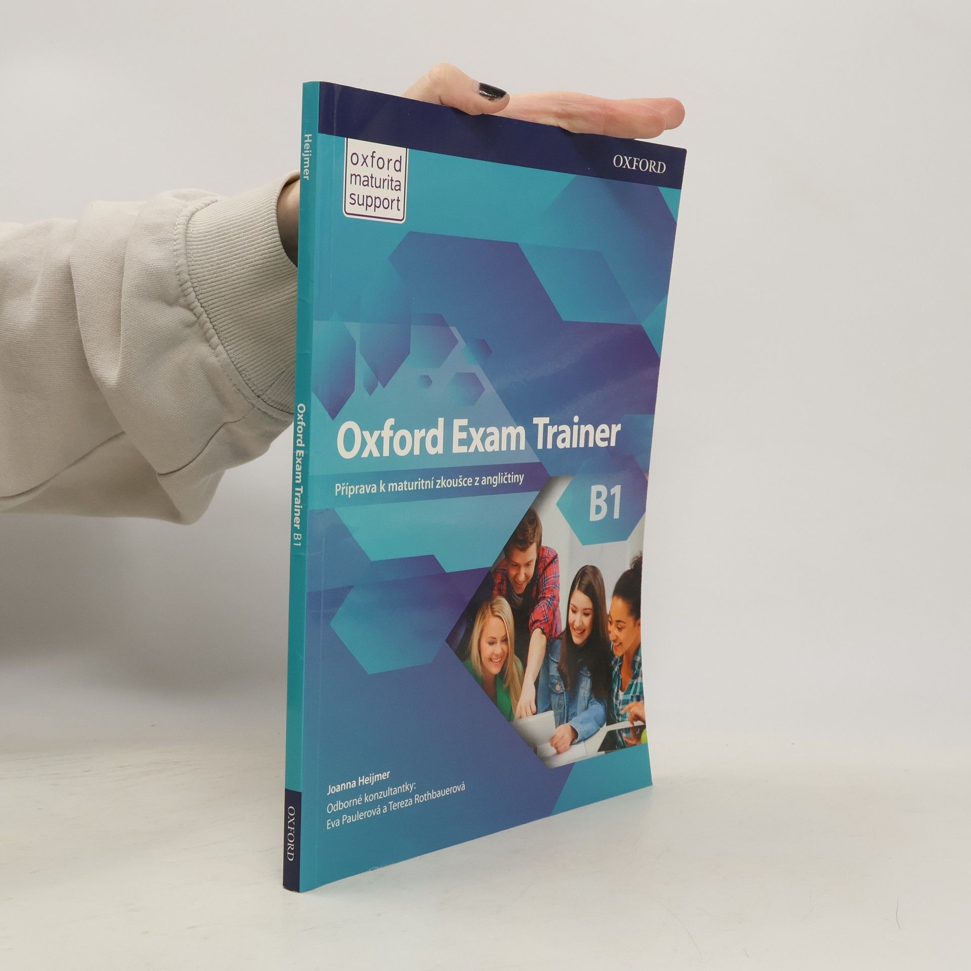 Oxford Exam Trainer B1