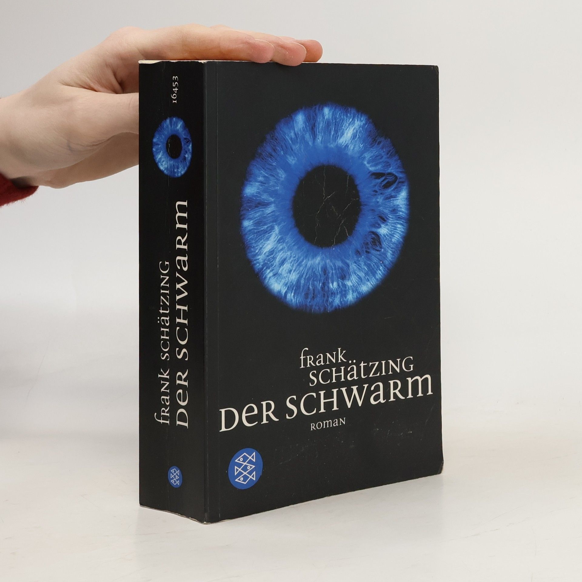 Frank Schätzing Der Schwarm