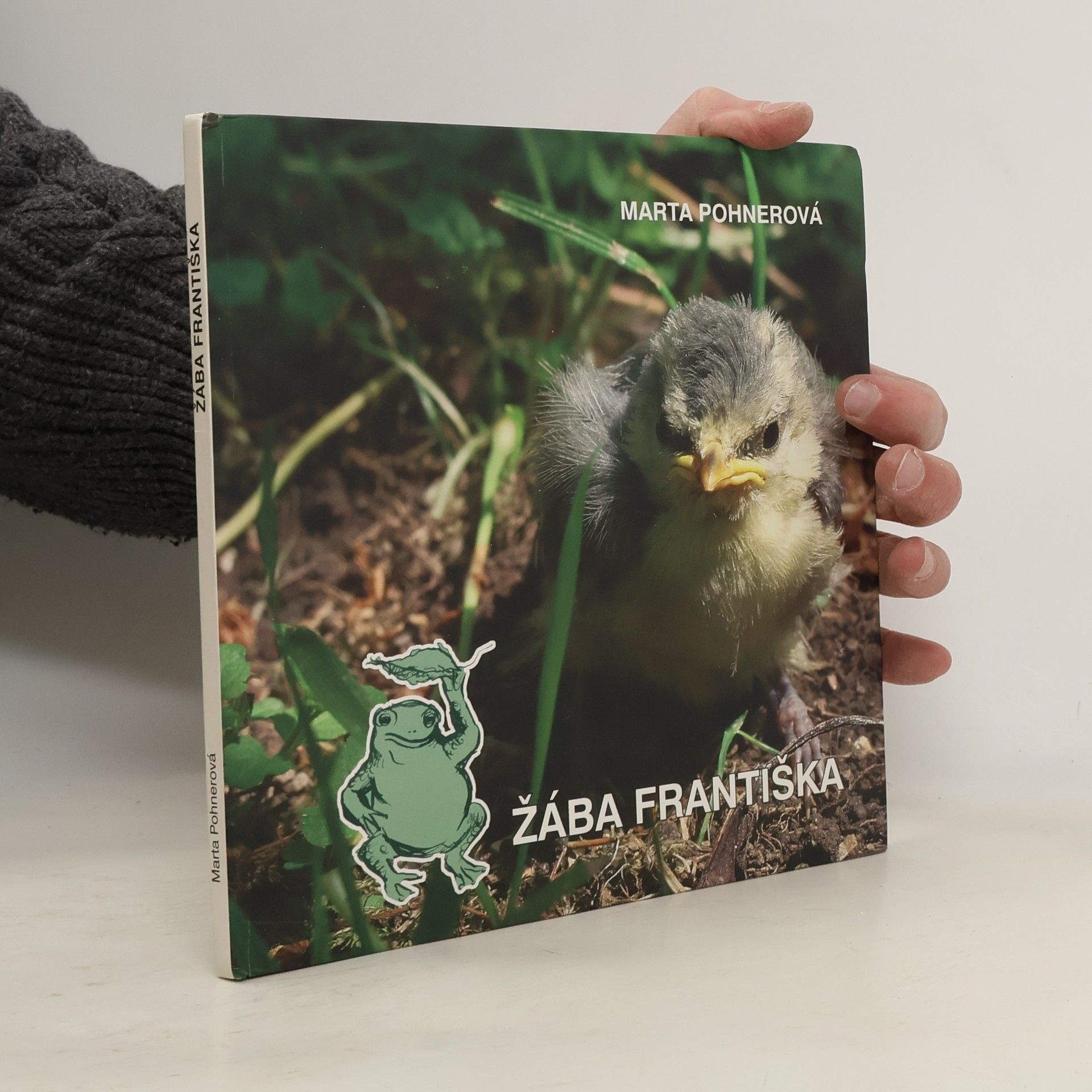 Žába Františka