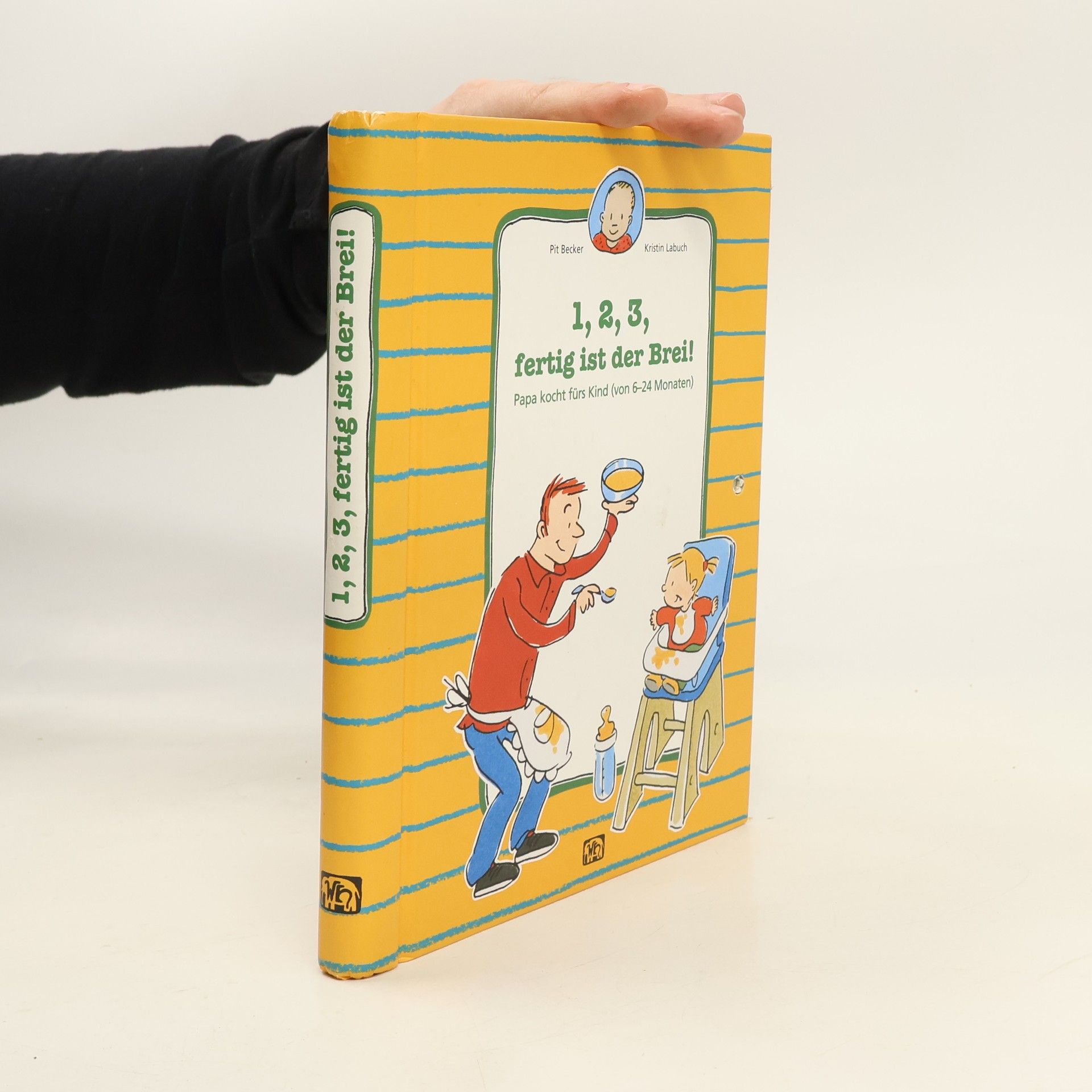 1,2,3, fertig ist der Brei!
