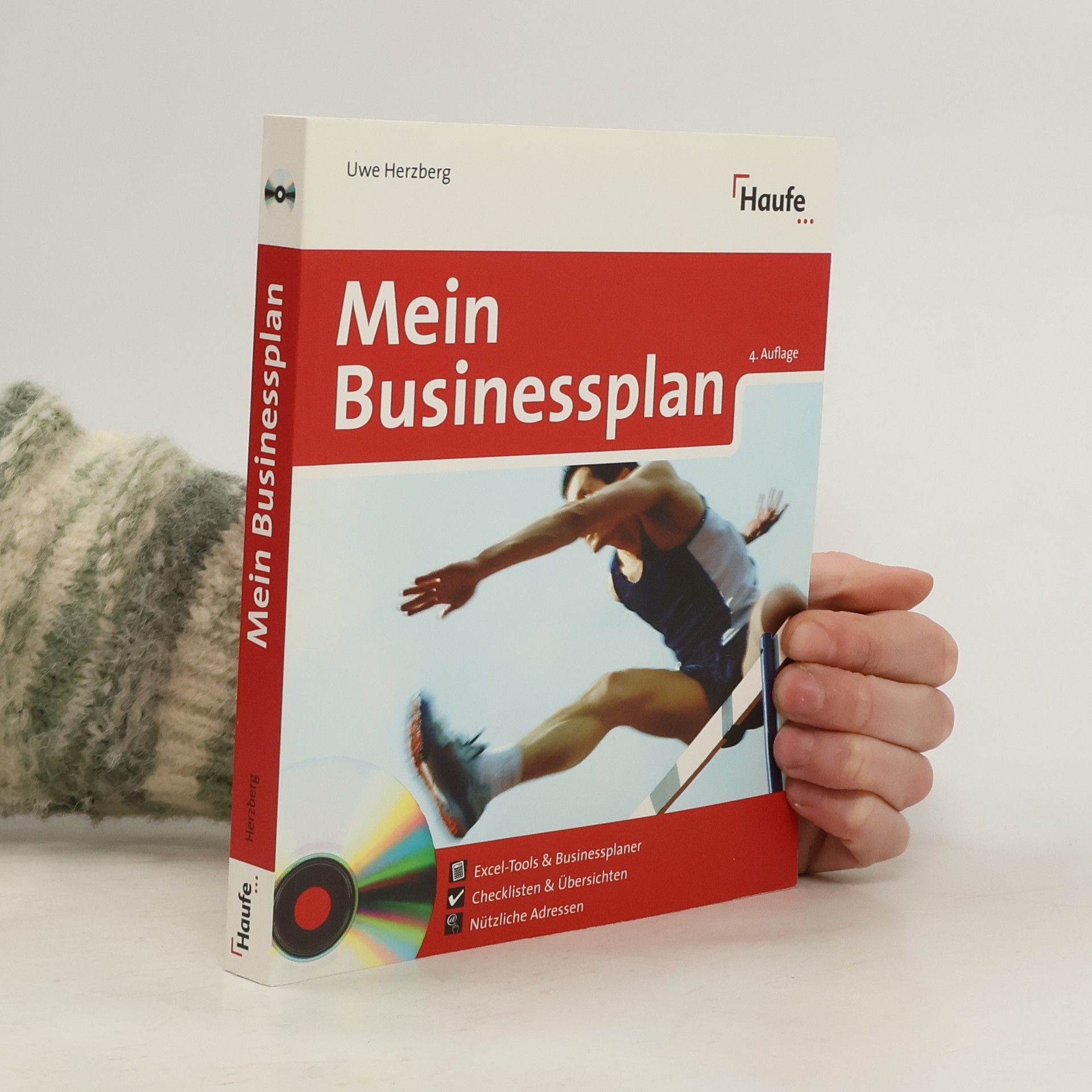 Uwe Herzberg Mein Businessplan 4. Auflage