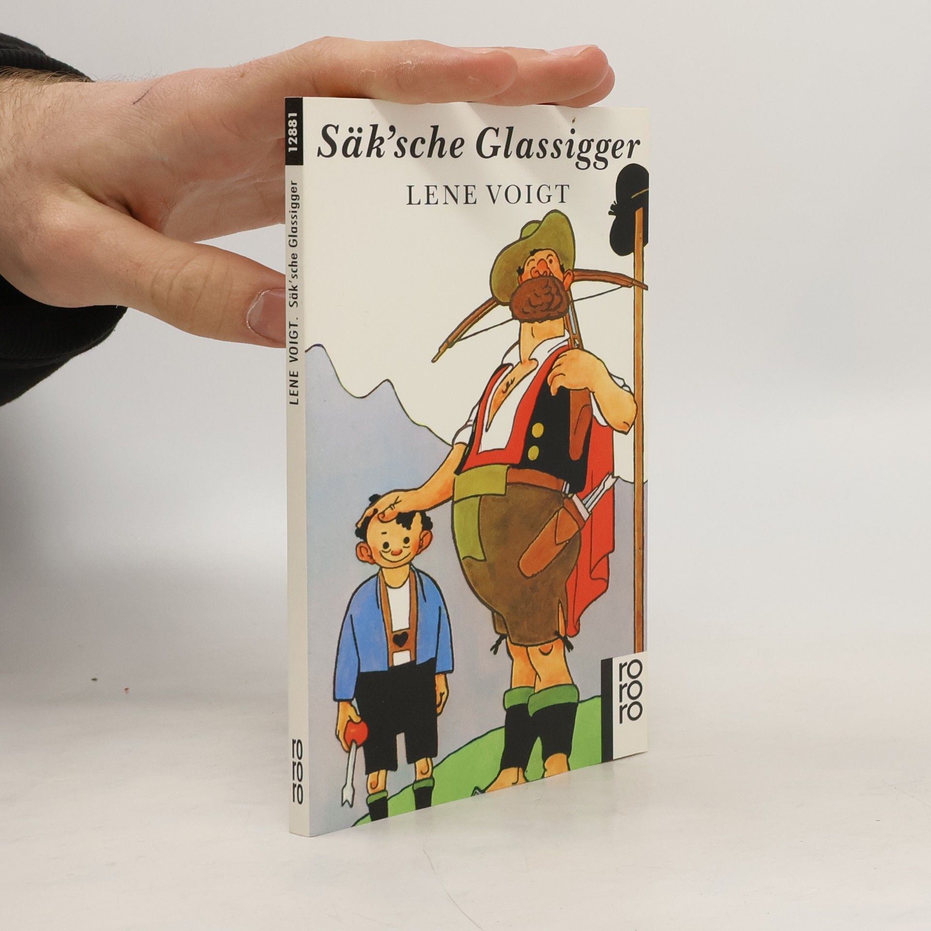 Säk'sche Glassigger