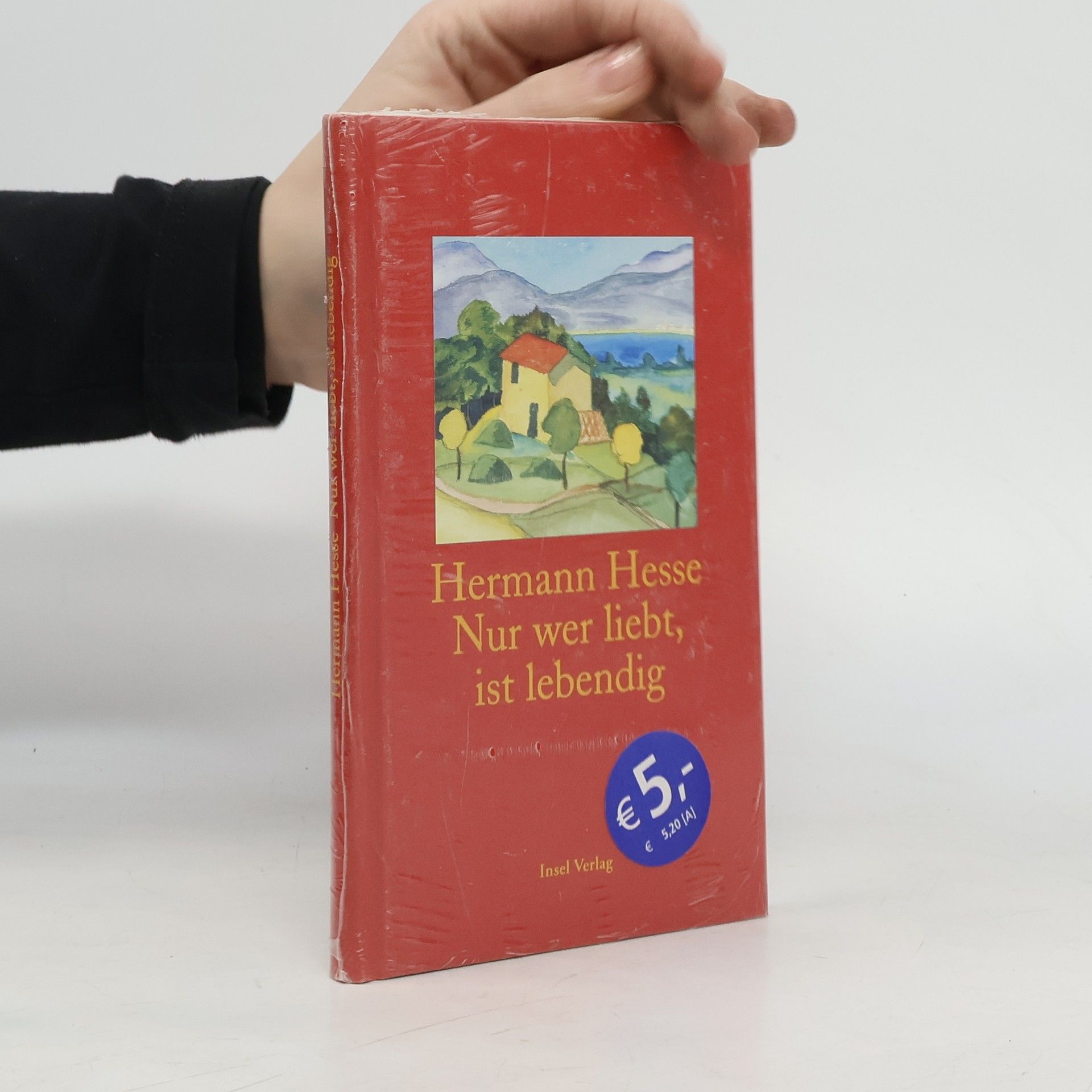 Hermann Hesse Nur wer liebt, ist lebendig