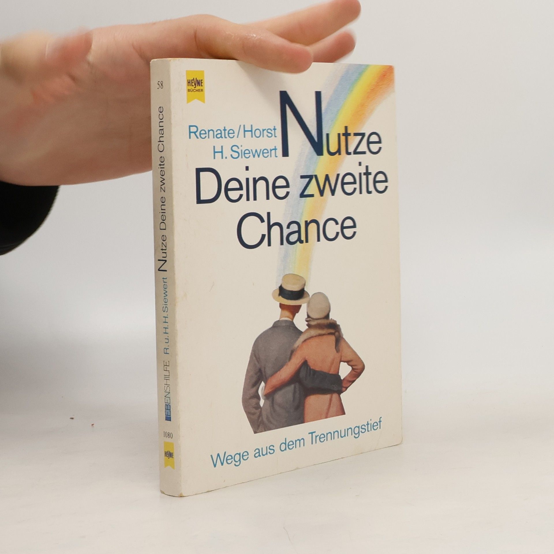 Renate Siewert Nutze Deine zweite Chance
