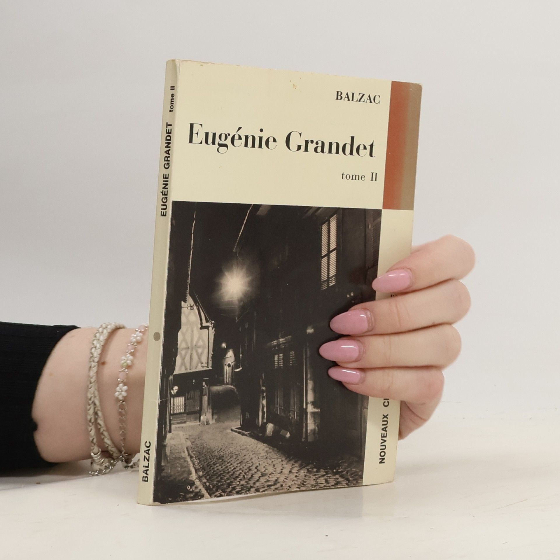 Honoré de Balzac Eugénie Grandet II.