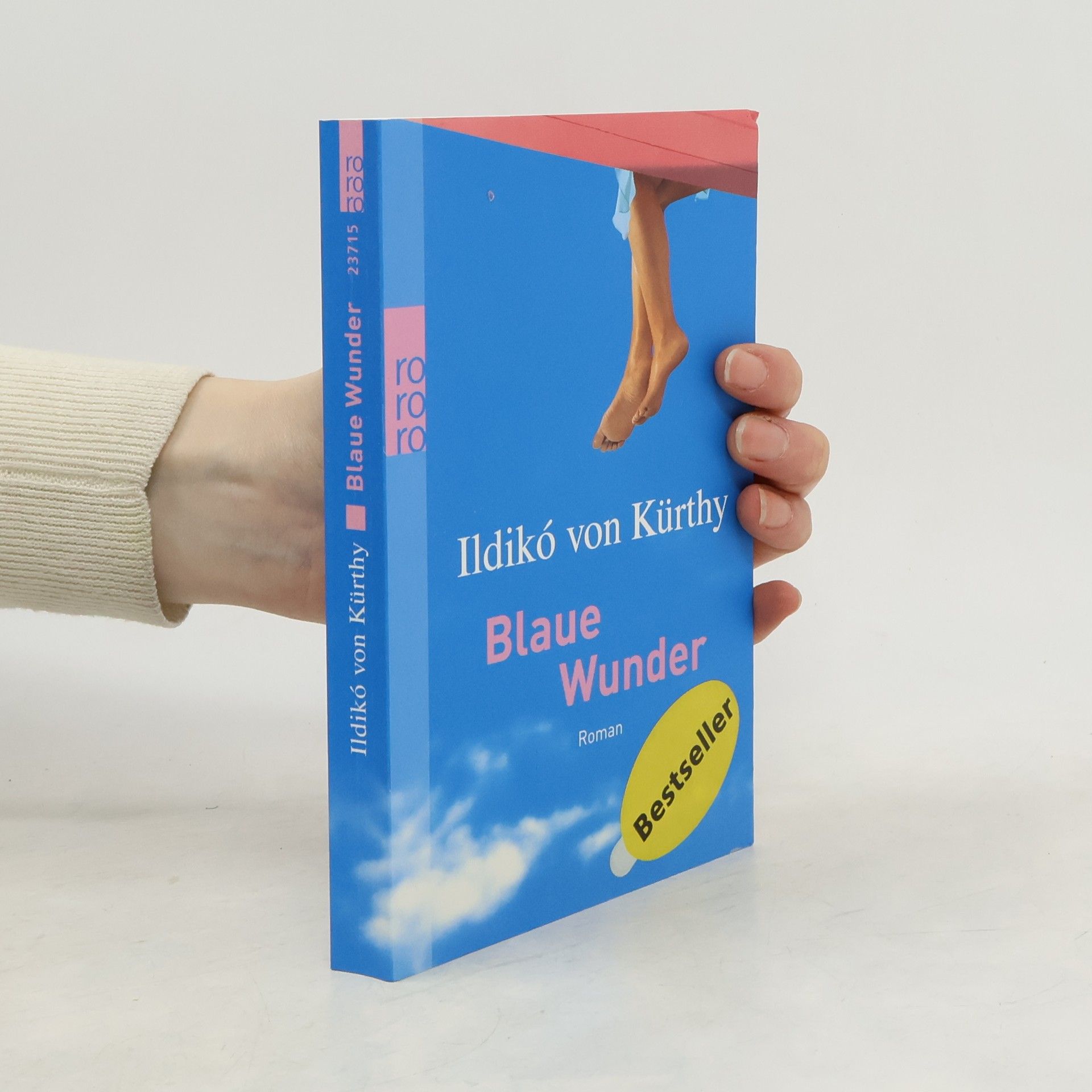 Ildikó von Kürthy Blaue Wunder