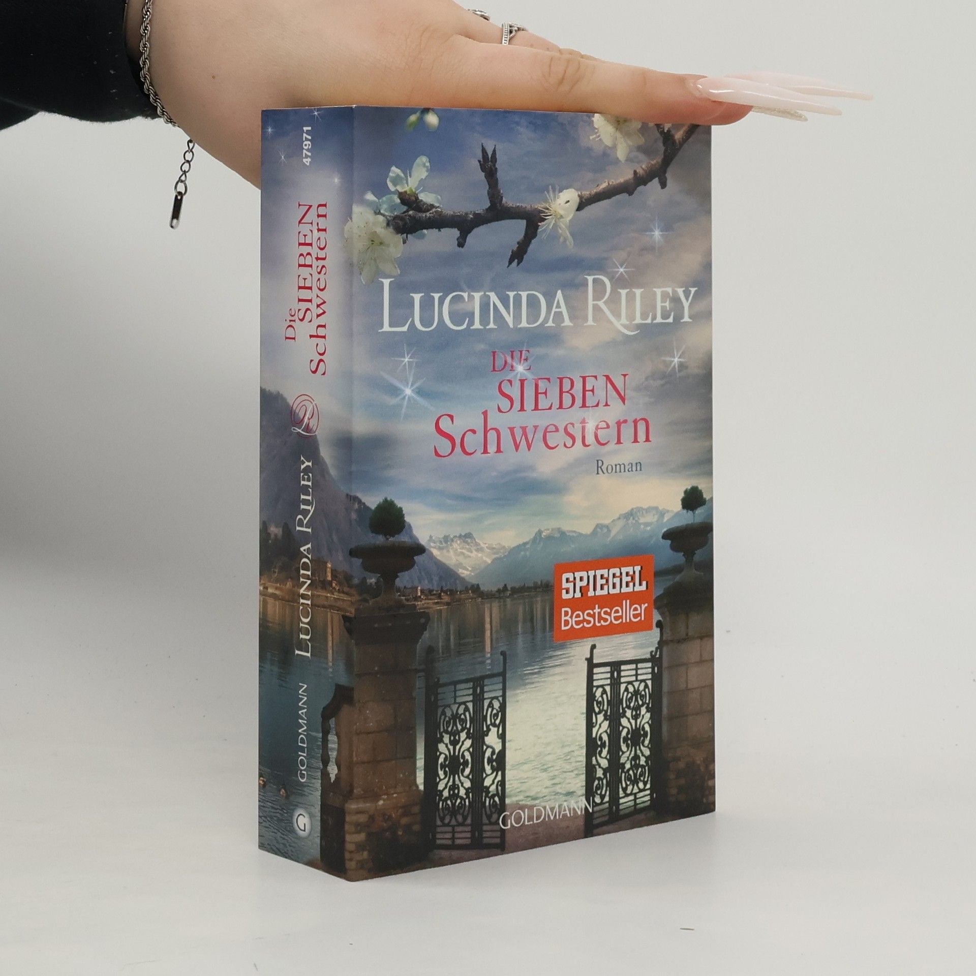 Lucinda Riley Die sieben Schwestern