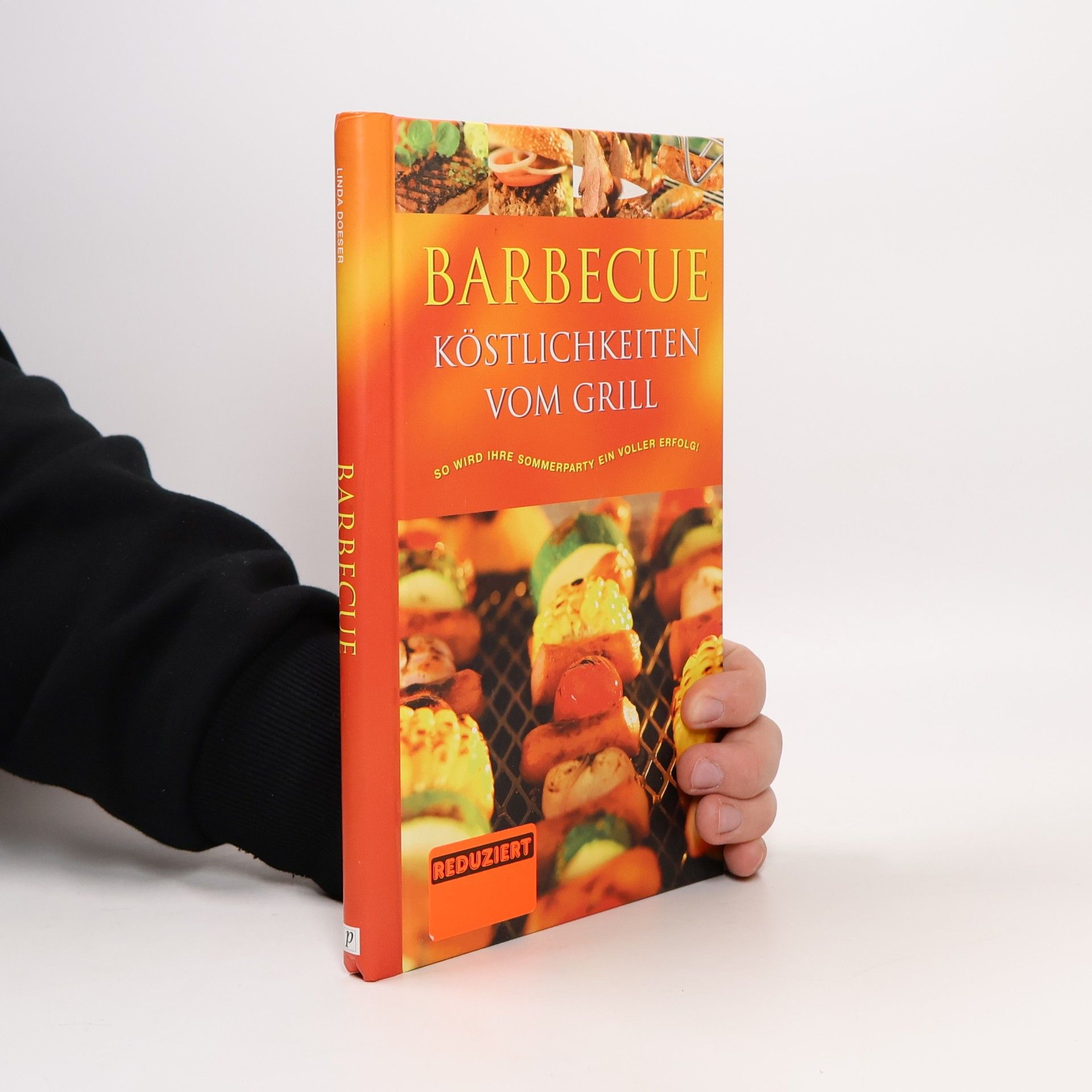 Collectif d'auteurs Barbecue