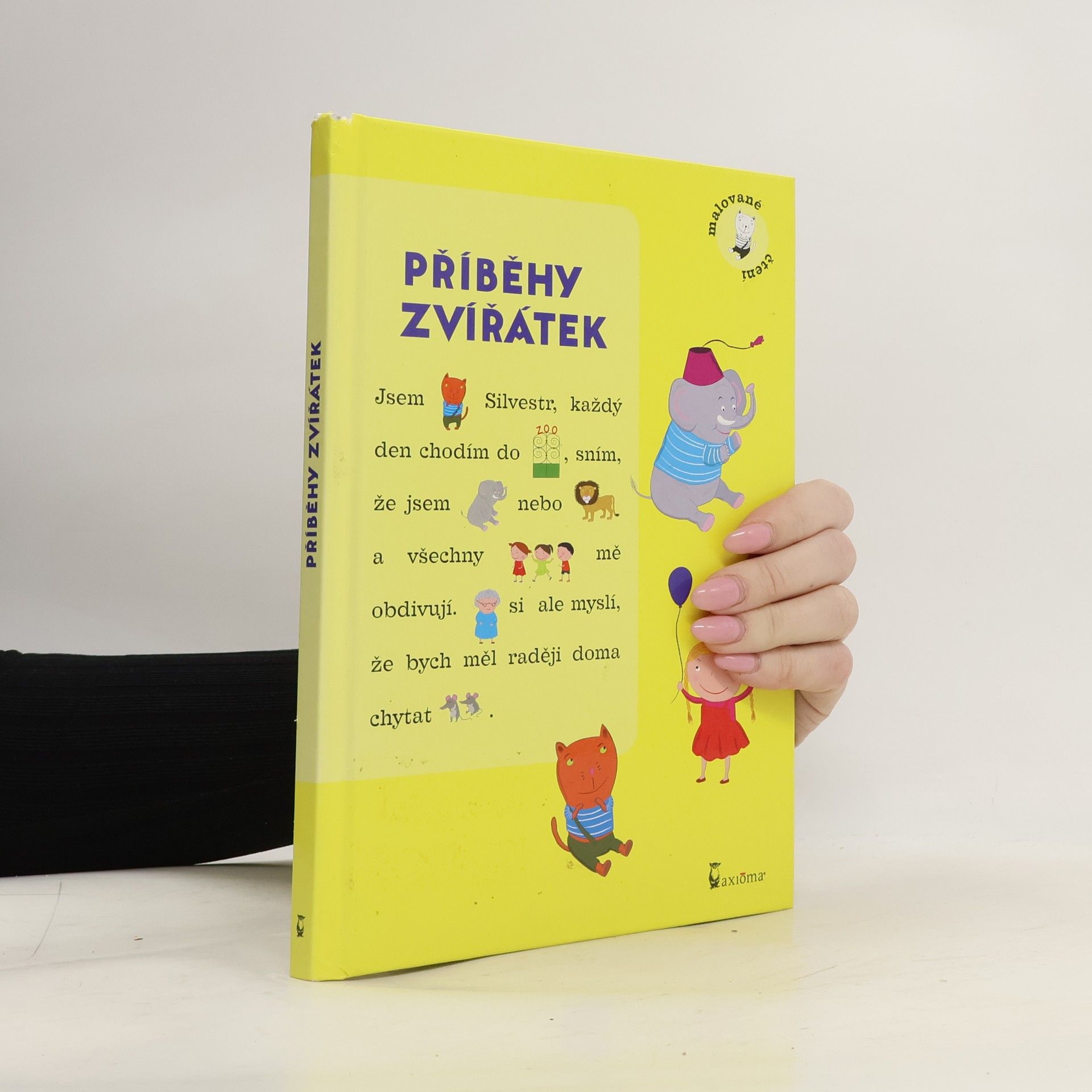 Příběhy zvířátek